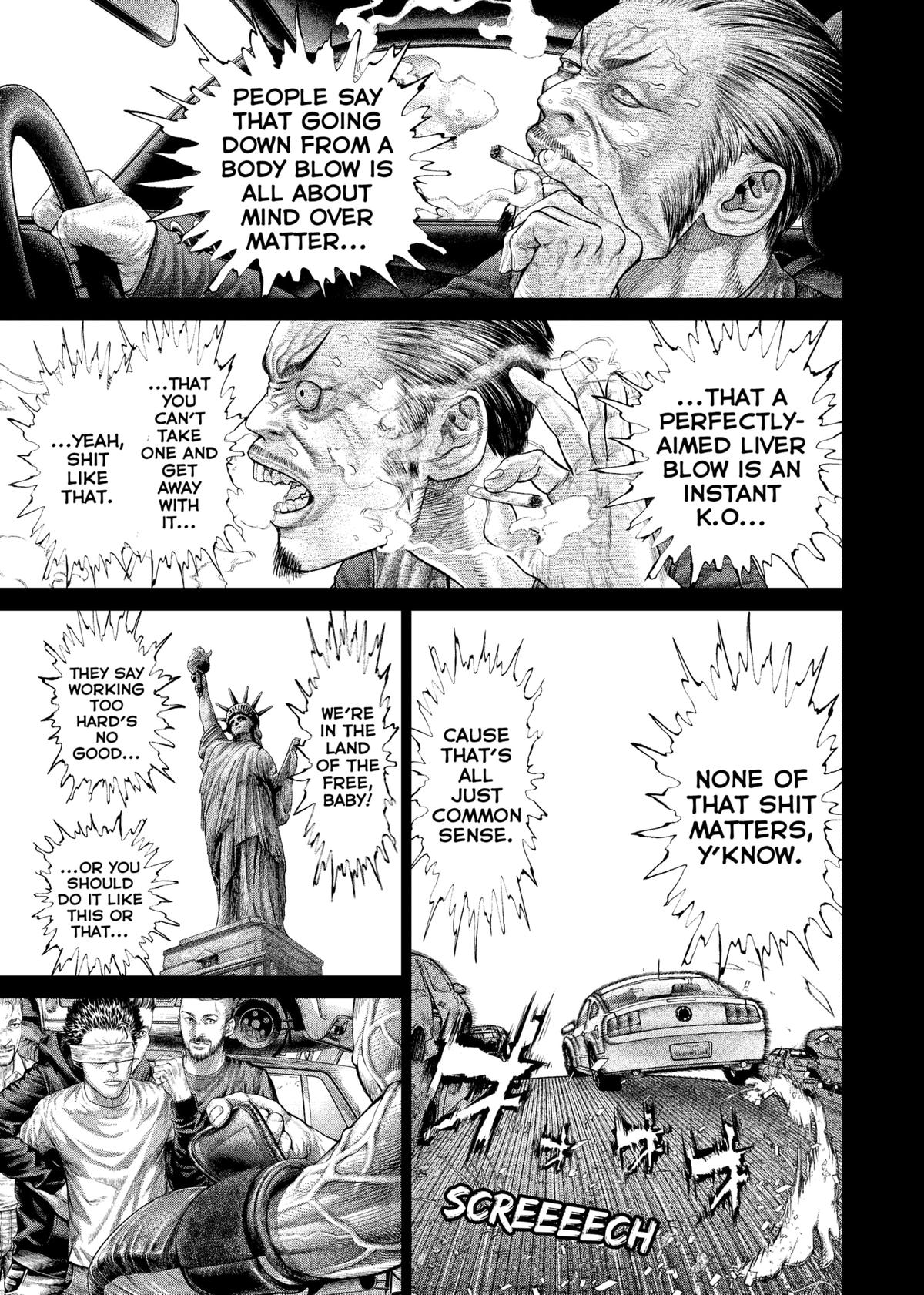 Genikasuri Chap 33 - Next Chap 34