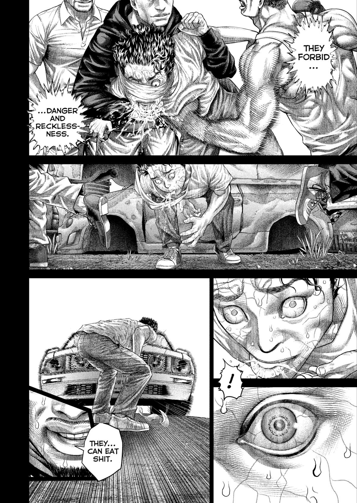 Genikasuri Chap 33 - Next Chap 34