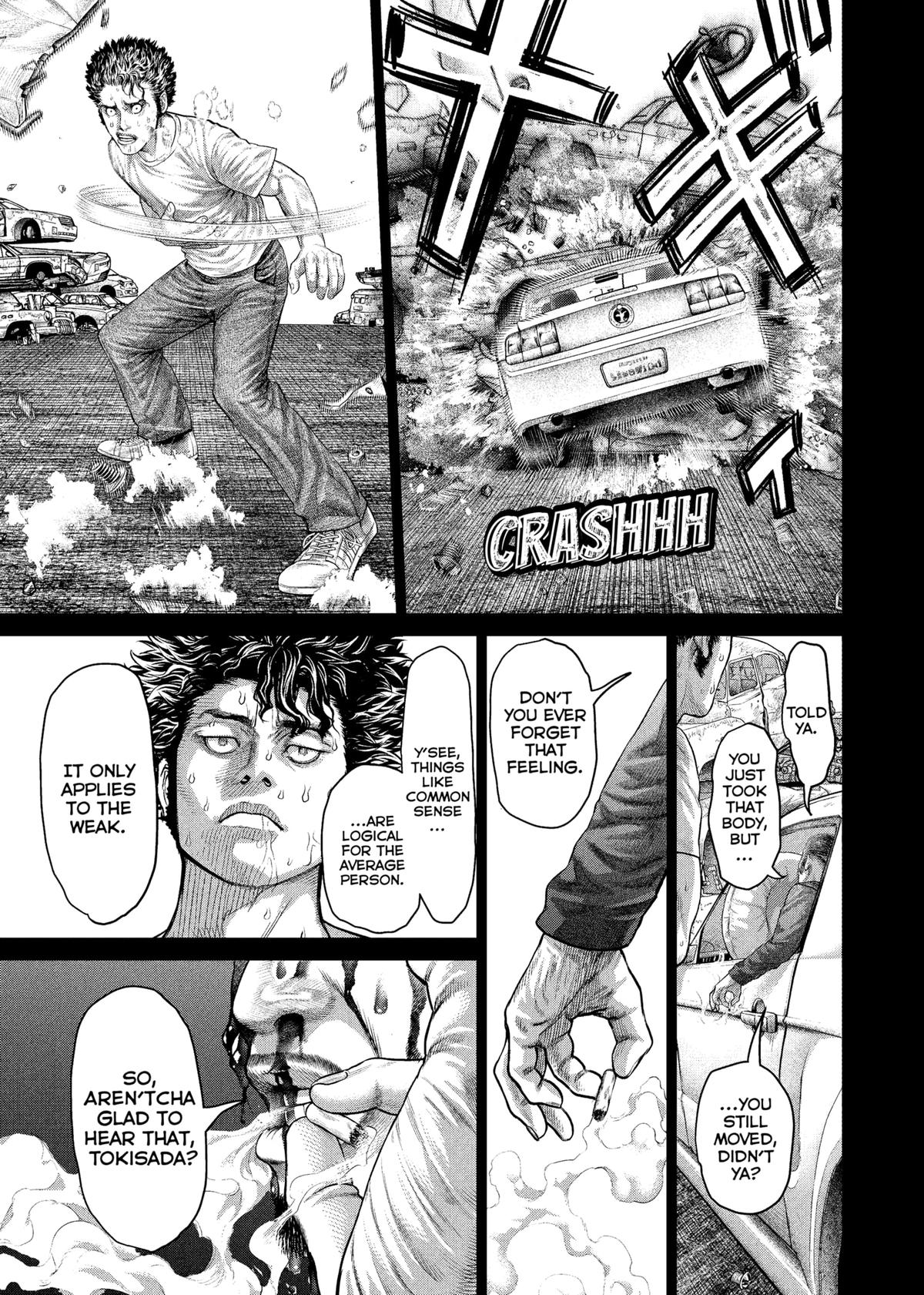 Genikasuri Chap 33 - Next Chap 34