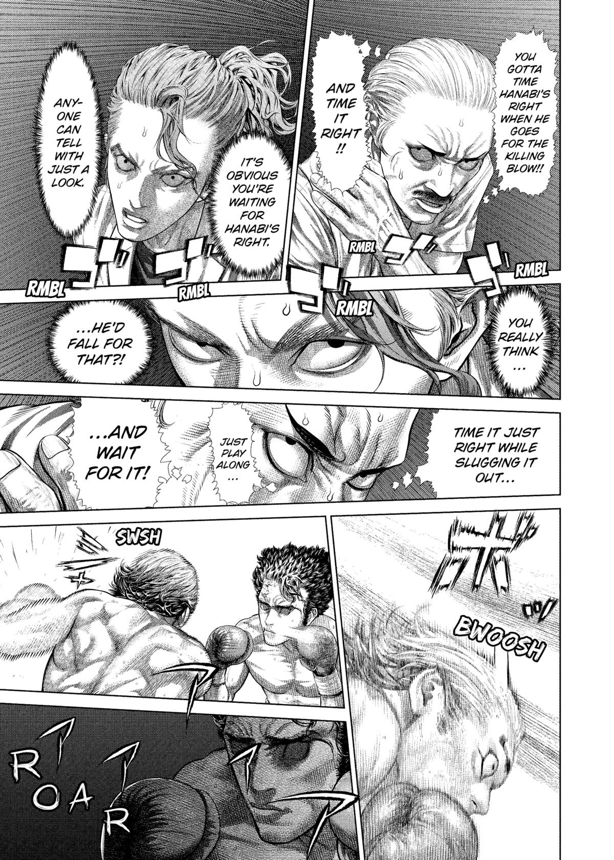 Genikasuri Chap 33 - Next Chap 34