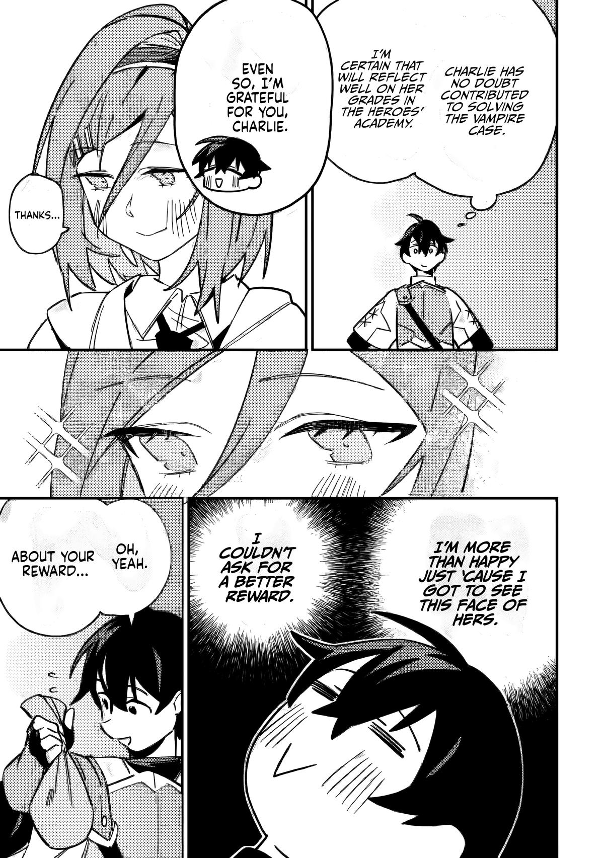 Game Chishiki de Saikyou ni Natta Mob Heishi wa, Shin no Jitsuryoku wo Kakushitai Chap 7.3 - Next Chap 8.3