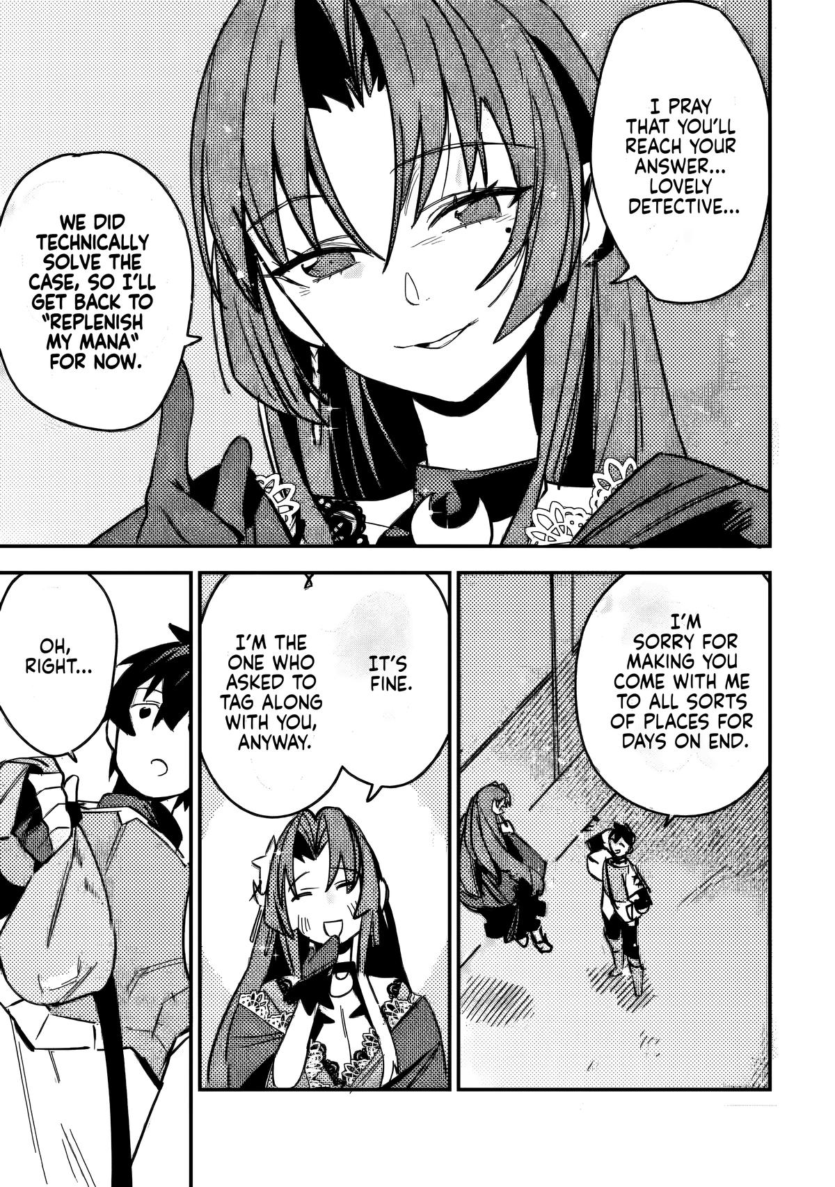 Game Chishiki de Saikyou ni Natta Mob Heishi wa, Shin no Jitsuryoku wo Kakushitai Chap 7.3 - Next Chap 8.3