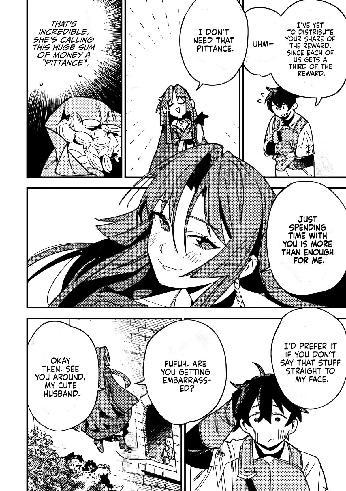 Game Chishiki de Saikyou ni Natta Mob Heishi wa, Shin no Jitsuryoku wo Kakushitai Chap 7.3 - Next Chap 8.3