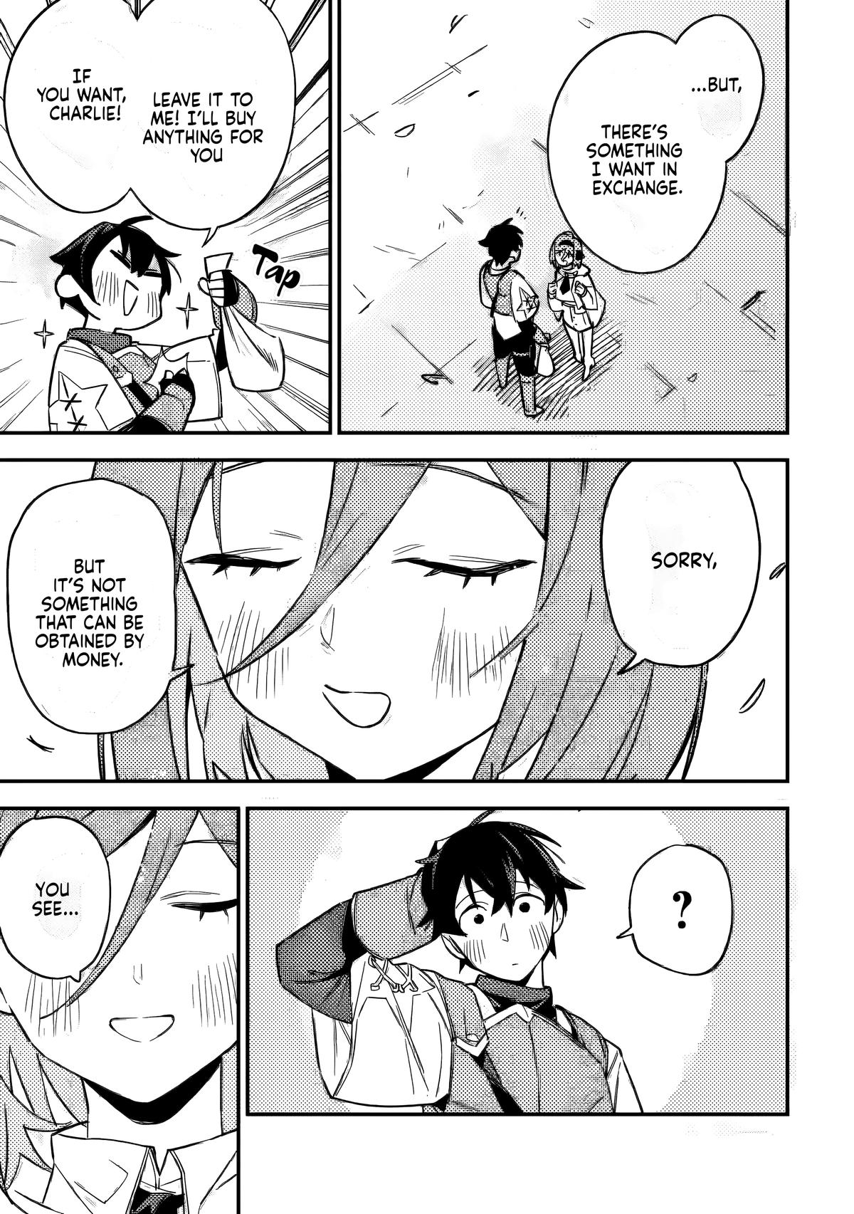 Game Chishiki de Saikyou ni Natta Mob Heishi wa, Shin no Jitsuryoku wo Kakushitai Chap 7.3 - Next Chap 8.3