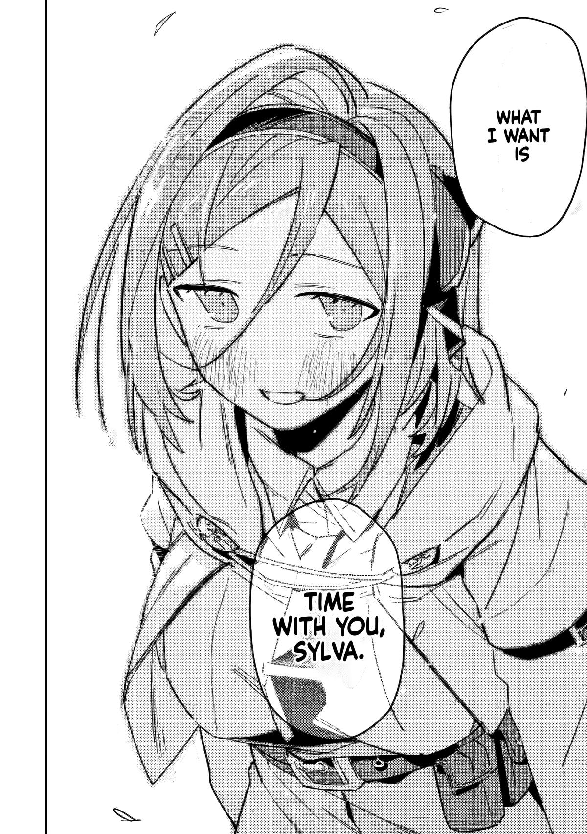 Game Chishiki de Saikyou ni Natta Mob Heishi wa, Shin no Jitsuryoku wo Kakushitai Chap 7.3 - Next Chap 8.3