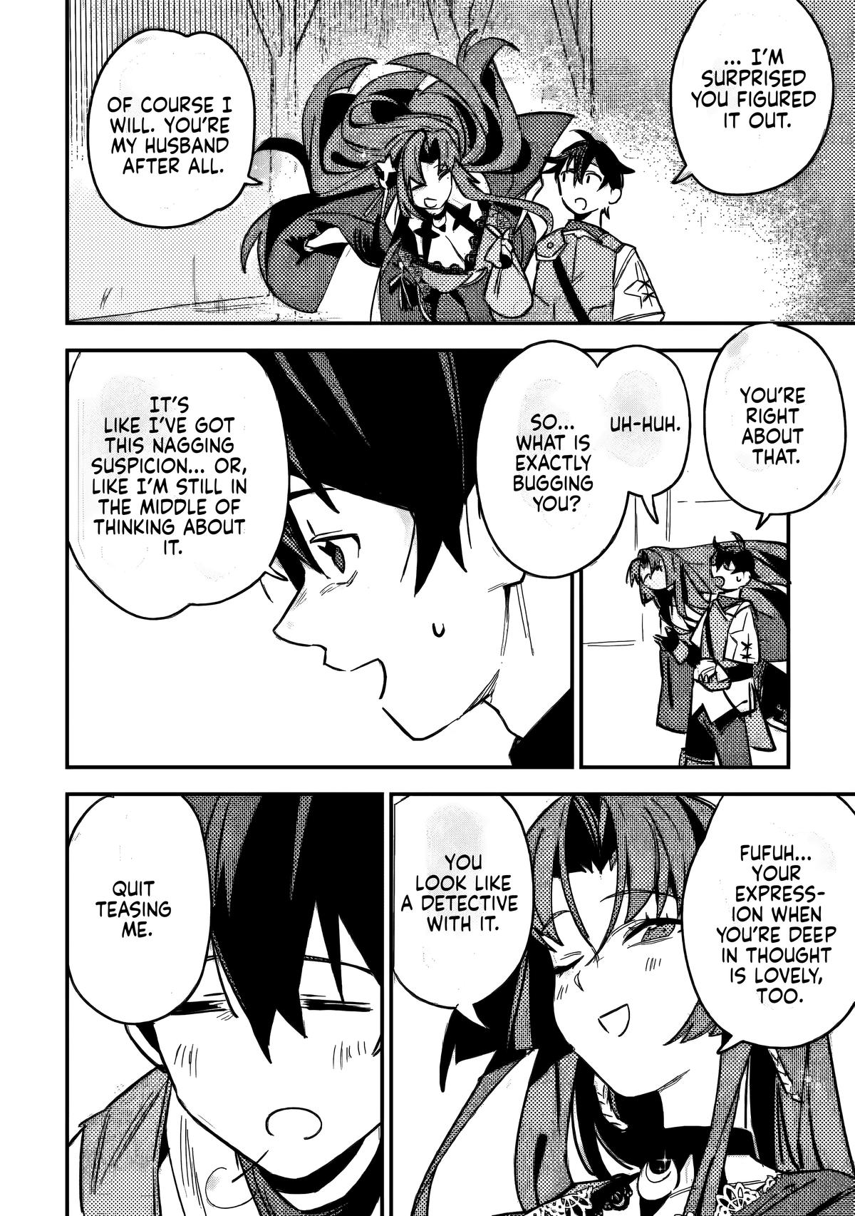 Game Chishiki de Saikyou ni Natta Mob Heishi wa, Shin no Jitsuryoku wo Kakushitai Chap 7.3 - Next Chap 8.3