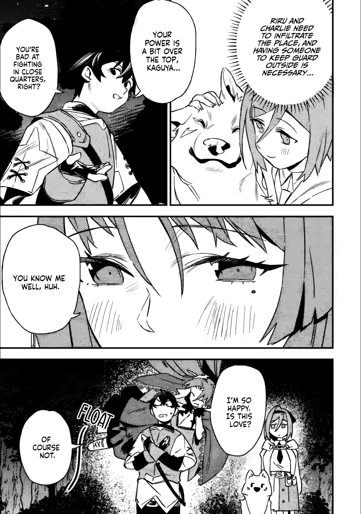 Game Chishiki de Saikyou ni Natta Mob Heishi wa, Shin no Jitsuryoku wo Kakushitai Chap 7.1 - Next Chap 8.1