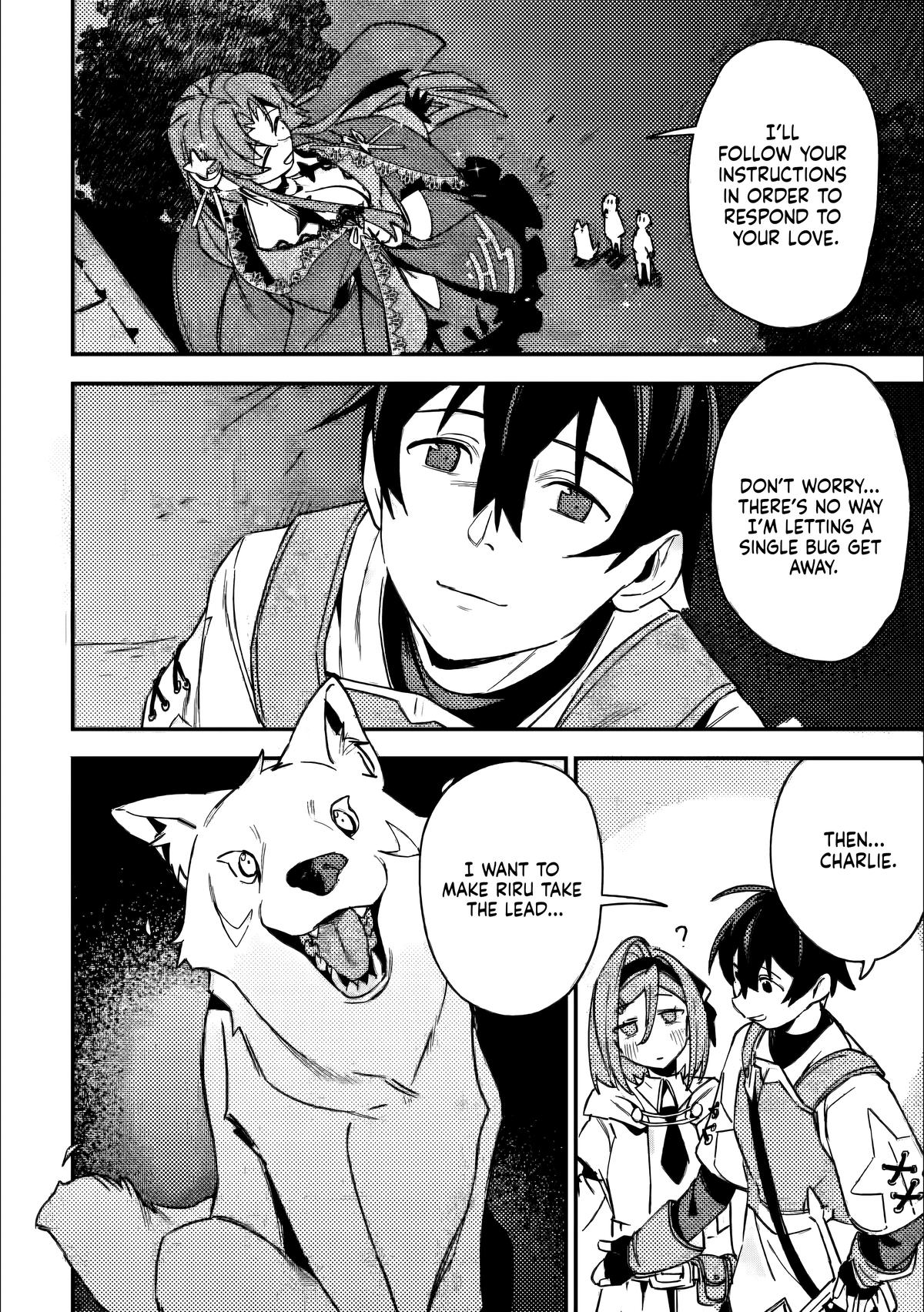 Game Chishiki de Saikyou ni Natta Mob Heishi wa, Shin no Jitsuryoku wo Kakushitai Chap 7.1 - Next Chap 8.1