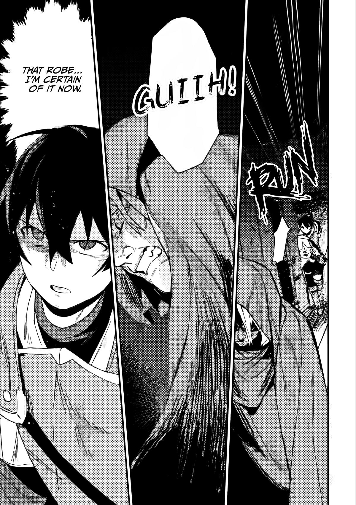 Game Chishiki de Saikyou ni Natta Mob Heishi wa, Shin no Jitsuryoku wo Kakushitai Chap 7.1 - Next Chap 8.1