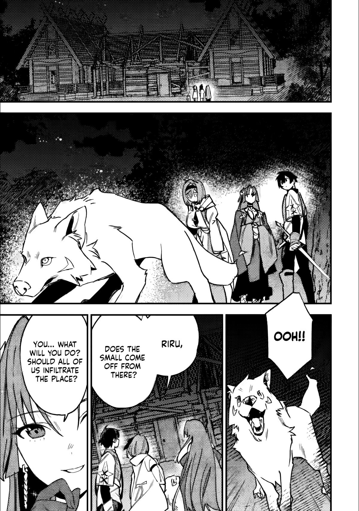 Game Chishiki de Saikyou ni Natta Mob Heishi wa, Shin no Jitsuryoku wo Kakushitai Chap 7.1 - Next Chap 8.1