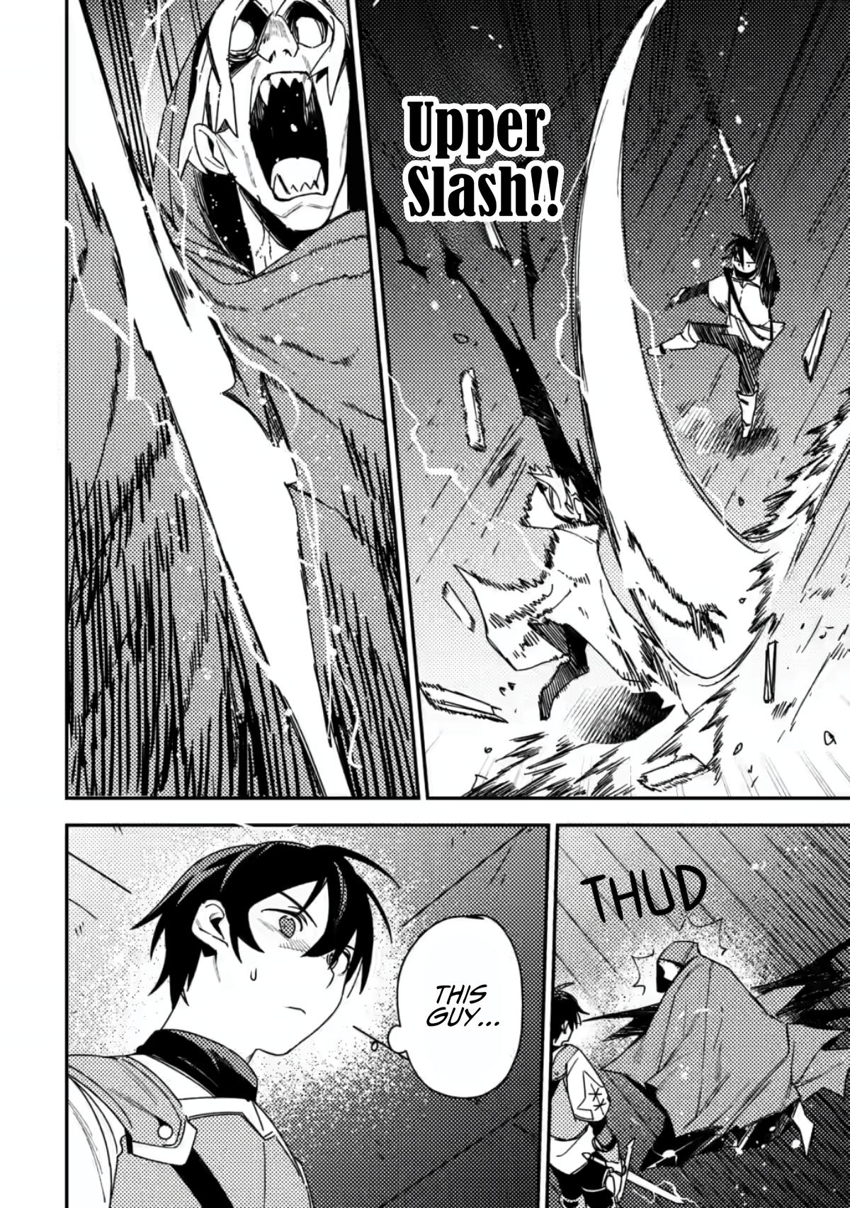 Game Chishiki de Saikyou ni Natta Mob Heishi wa, Shin no Jitsuryoku wo Kakushitai Chap 7.2 - Next Chap 8.2