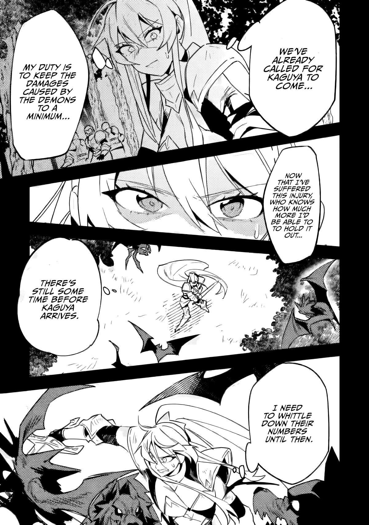 Game Chishiki de Saikyou ni Natta Mob Heishi wa, Shin no Jitsuryoku wo Kakushitai Chap 4 - Next Chap 5