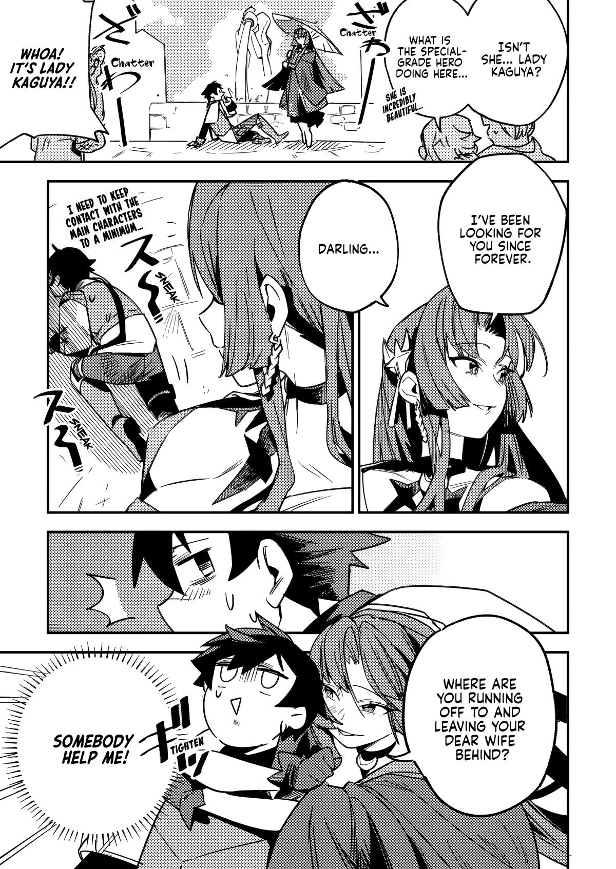 Game Chishiki de Saikyou ni Natta Mob Heishi wa, Shin no Jitsuryoku wo Kakushitai Chap 4 - Next Chap 5