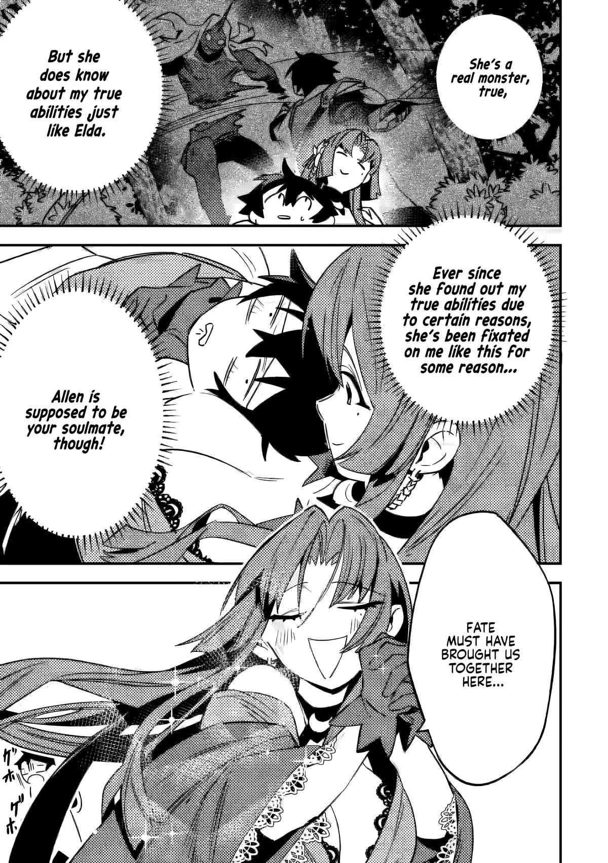 Game Chishiki de Saikyou ni Natta Mob Heishi wa, Shin no Jitsuryoku wo Kakushitai Chap 4 - Next Chap 5