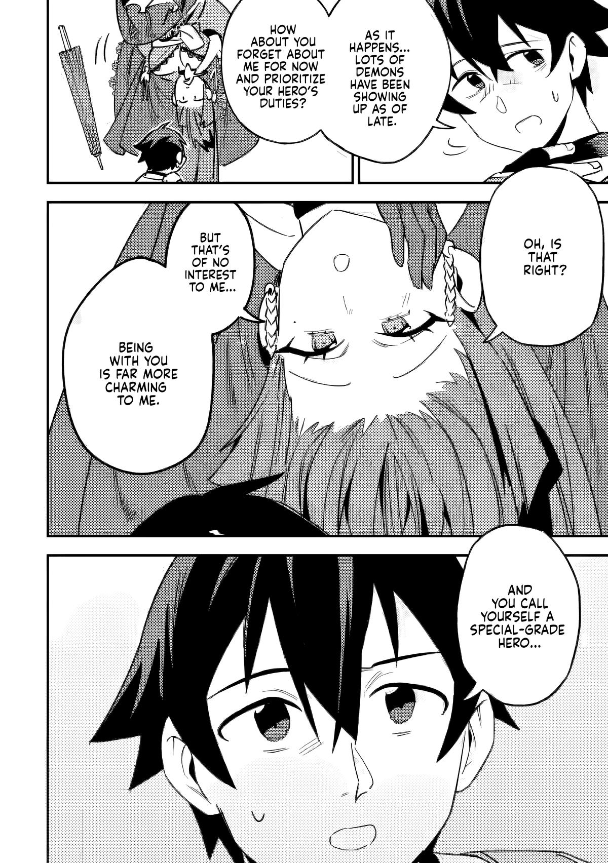 Game Chishiki de Saikyou ni Natta Mob Heishi wa, Shin no Jitsuryoku wo Kakushitai Chap 4 - Next Chap 5