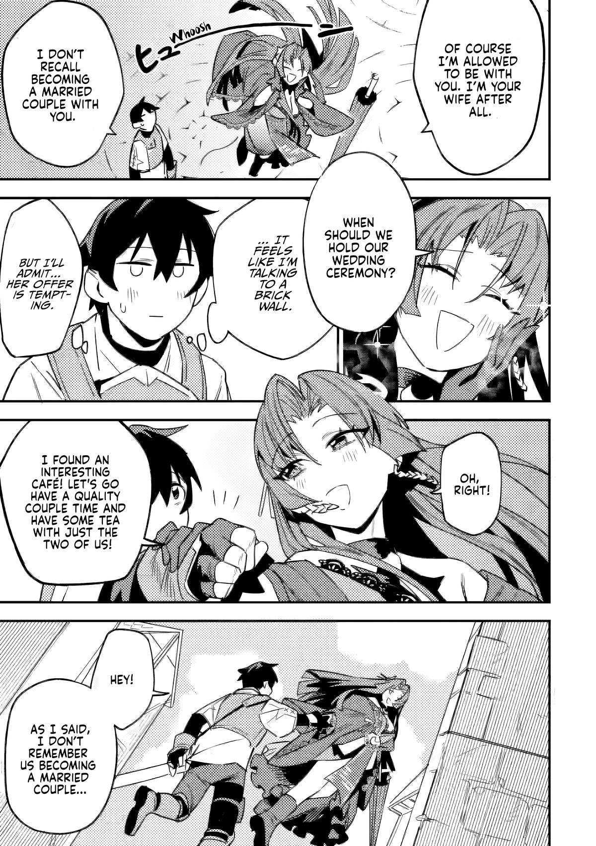 Game Chishiki de Saikyou ni Natta Mob Heishi wa, Shin no Jitsuryoku wo Kakushitai Chap 4 - Next Chap 5