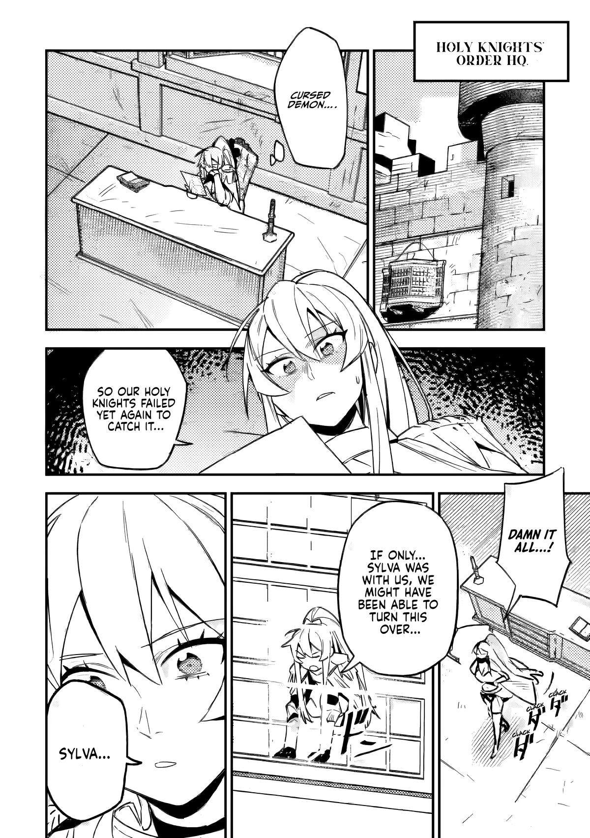 Game Chishiki de Saikyou ni Natta Mob Heishi wa, Shin no Jitsuryoku wo Kakushitai Chap 4 - Next Chap 5