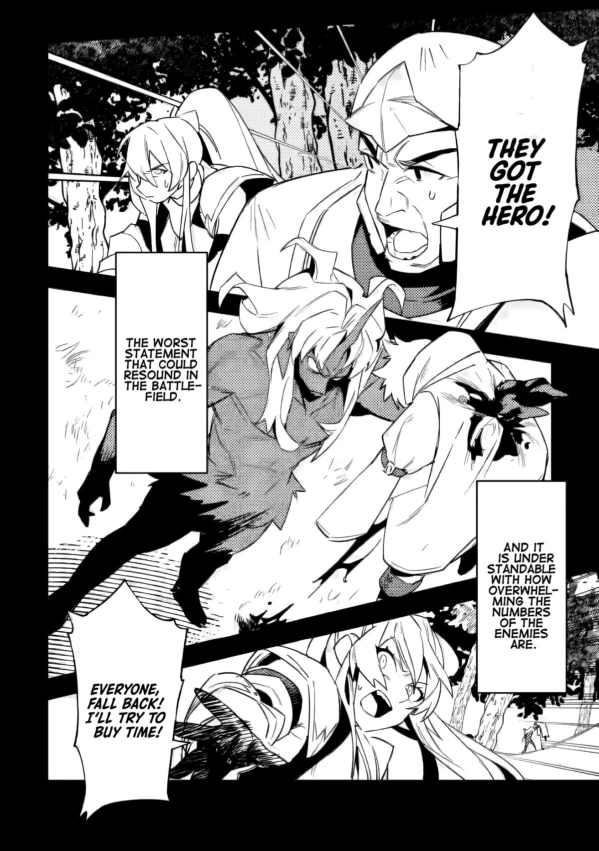 Game Chishiki de Saikyou ni Natta Mob Heishi wa, Shin no Jitsuryoku wo Kakushitai Chap 4 - Next Chap 5