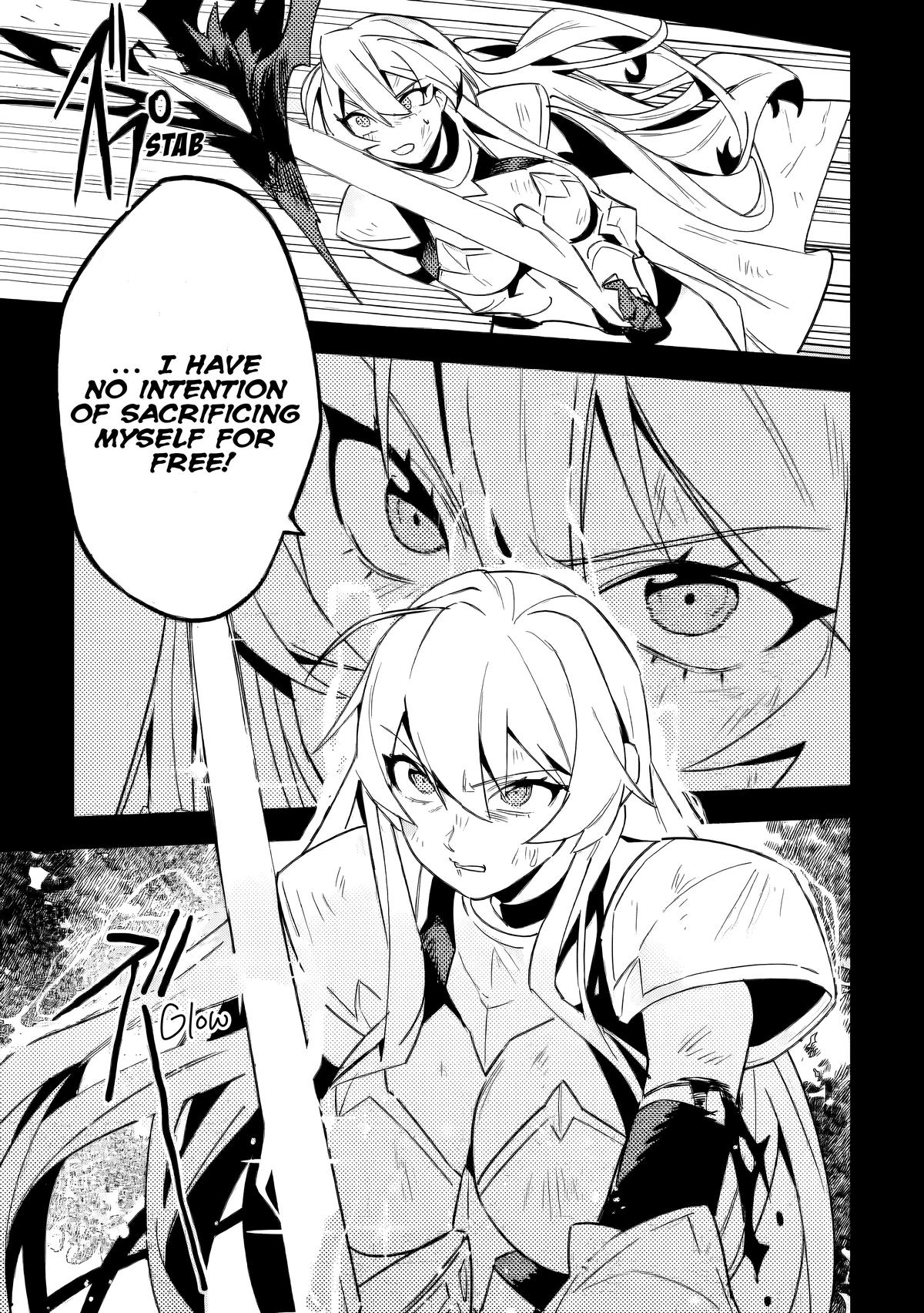 Game Chishiki de Saikyou ni Natta Mob Heishi wa, Shin no Jitsuryoku wo Kakushitai Chap 4 - Next Chap 5