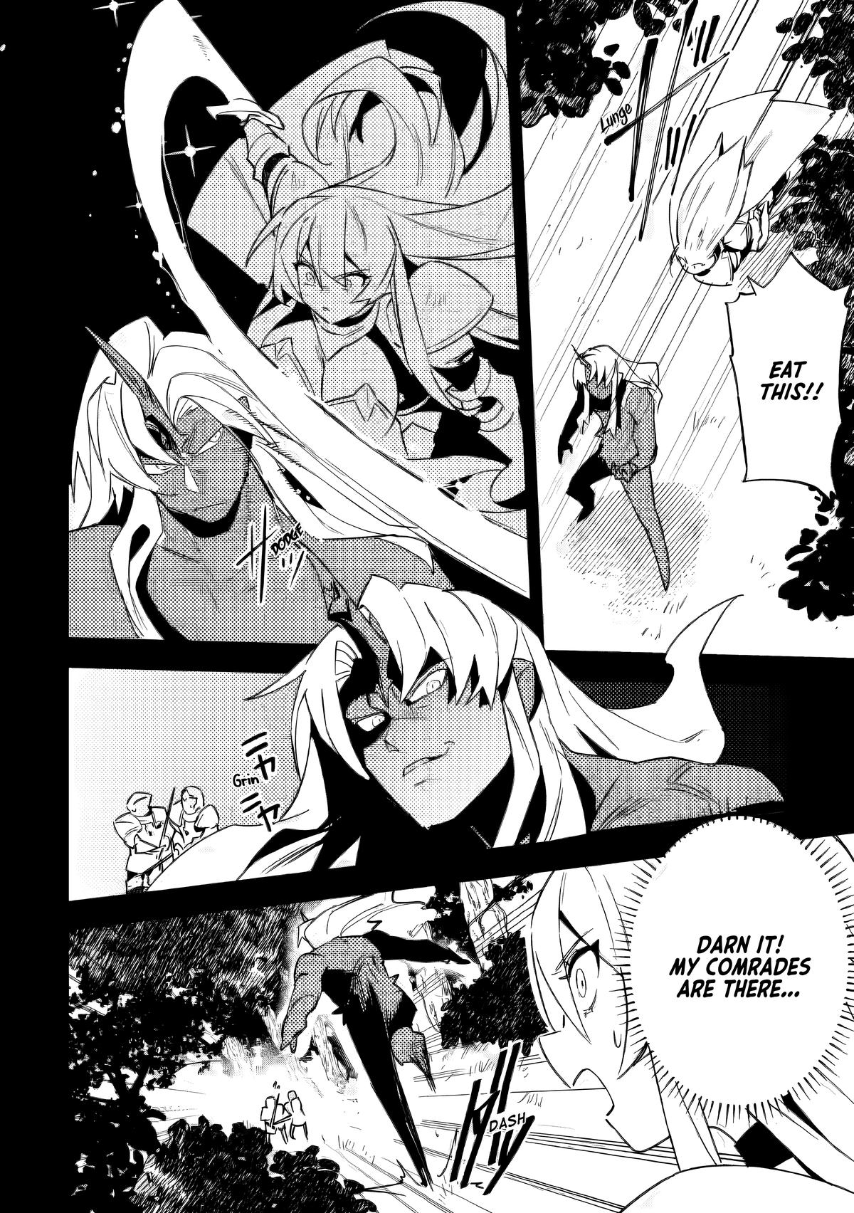 Game Chishiki de Saikyou ni Natta Mob Heishi wa, Shin no Jitsuryoku wo Kakushitai Chap 4 - Next Chap 5