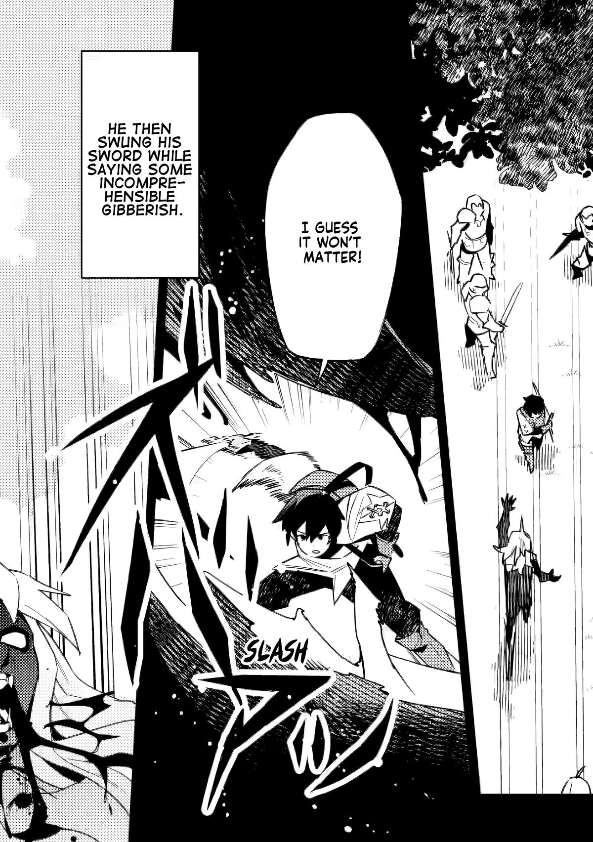 Game Chishiki de Saikyou ni Natta Mob Heishi wa, Shin no Jitsuryoku wo Kakushitai Chap 4 - Next Chap 5