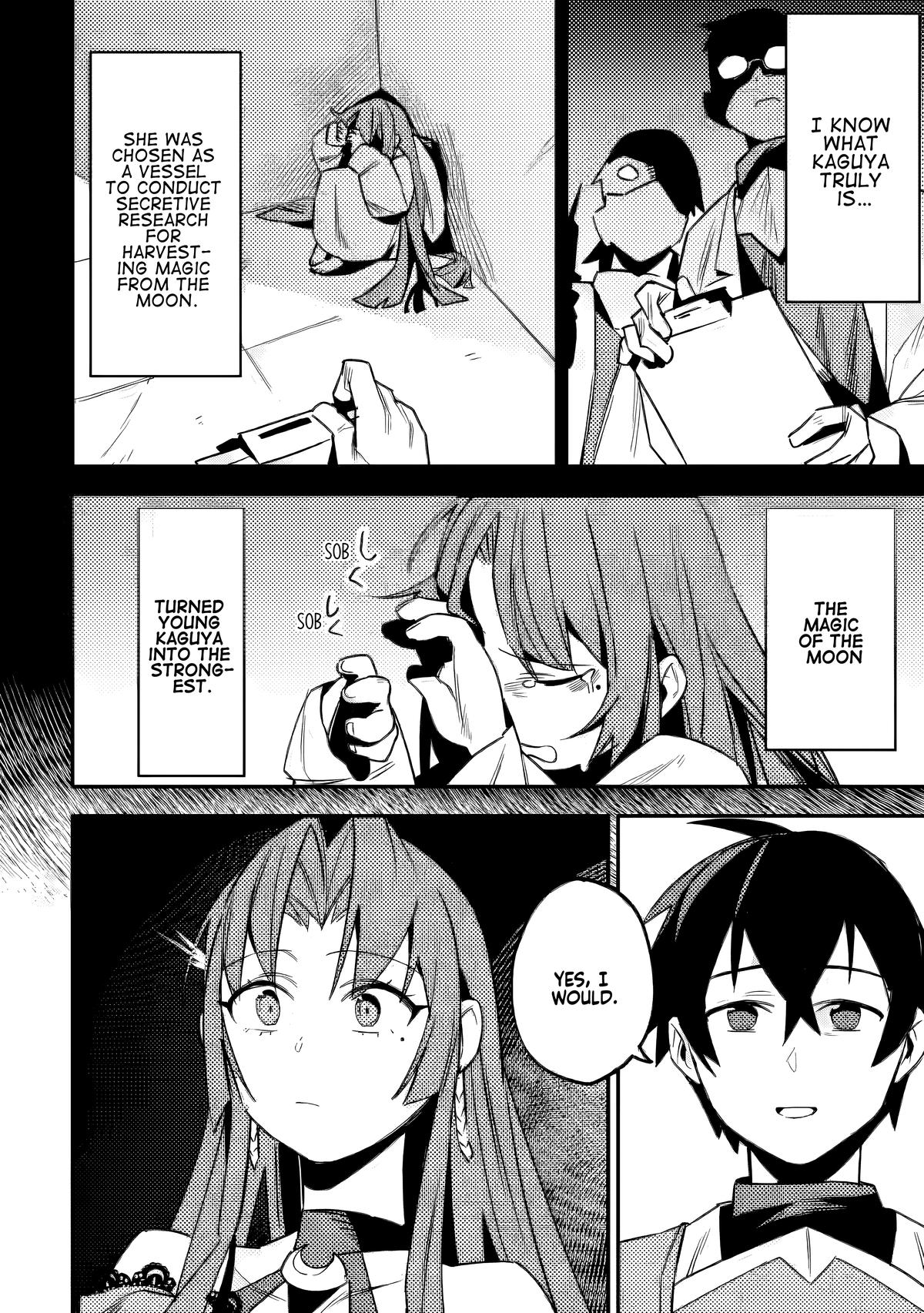 Game Chishiki de Saikyou ni Natta Mob Heishi wa, Shin no Jitsuryoku wo Kakushitai Chap 5.3 - Next Chap 6.3