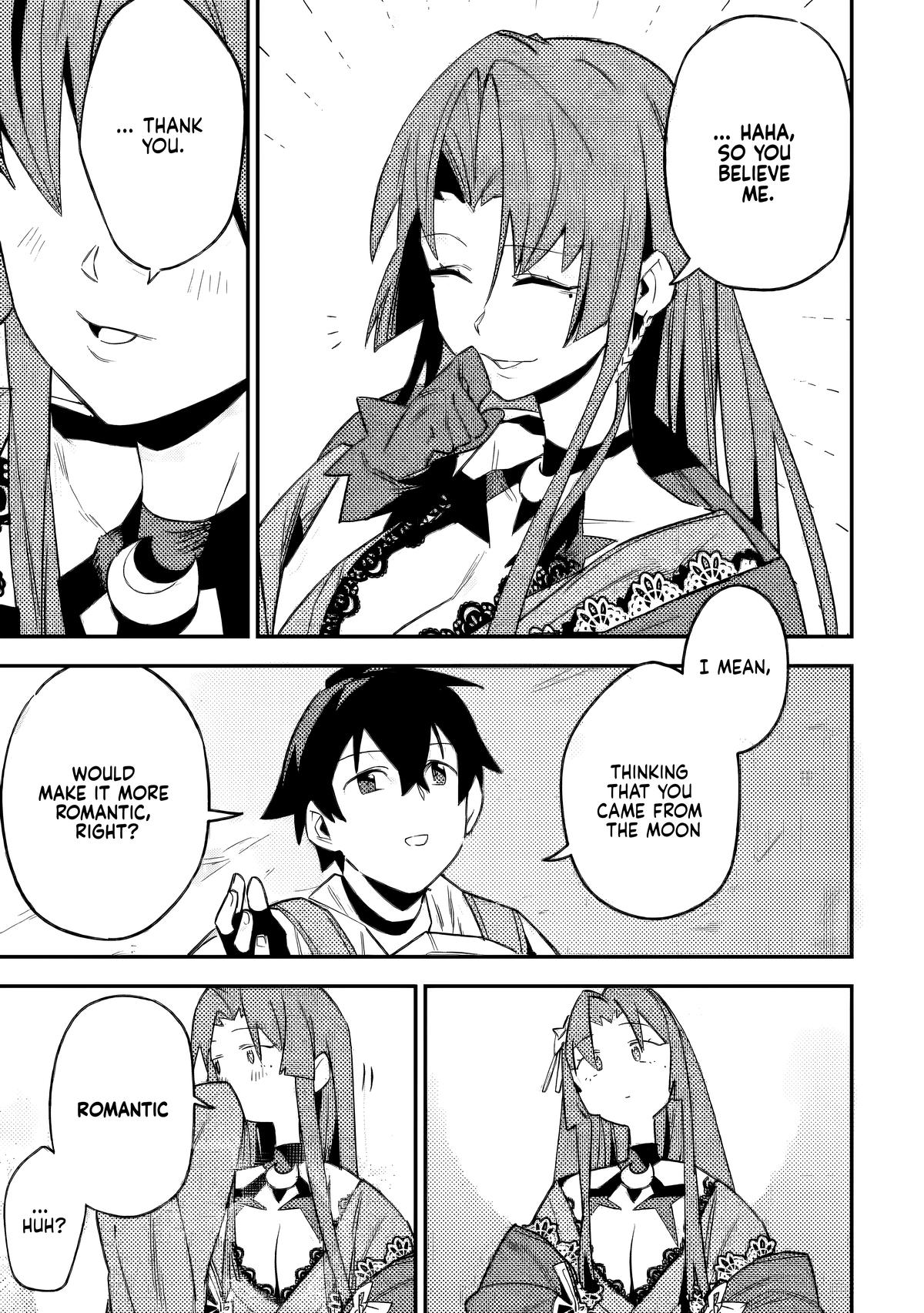 Game Chishiki de Saikyou ni Natta Mob Heishi wa, Shin no Jitsuryoku wo Kakushitai Chap 5.3 - Next Chap 6.3