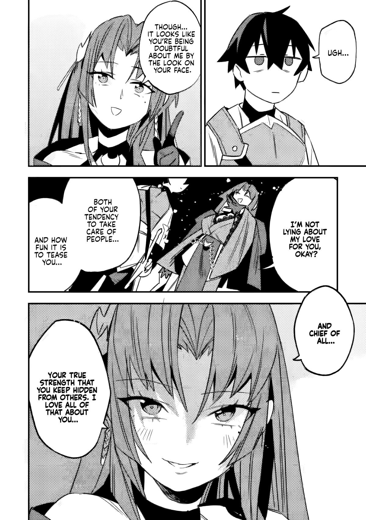 Game Chishiki de Saikyou ni Natta Mob Heishi wa, Shin no Jitsuryoku wo Kakushitai Chap 5.3 - Next Chap 6.3