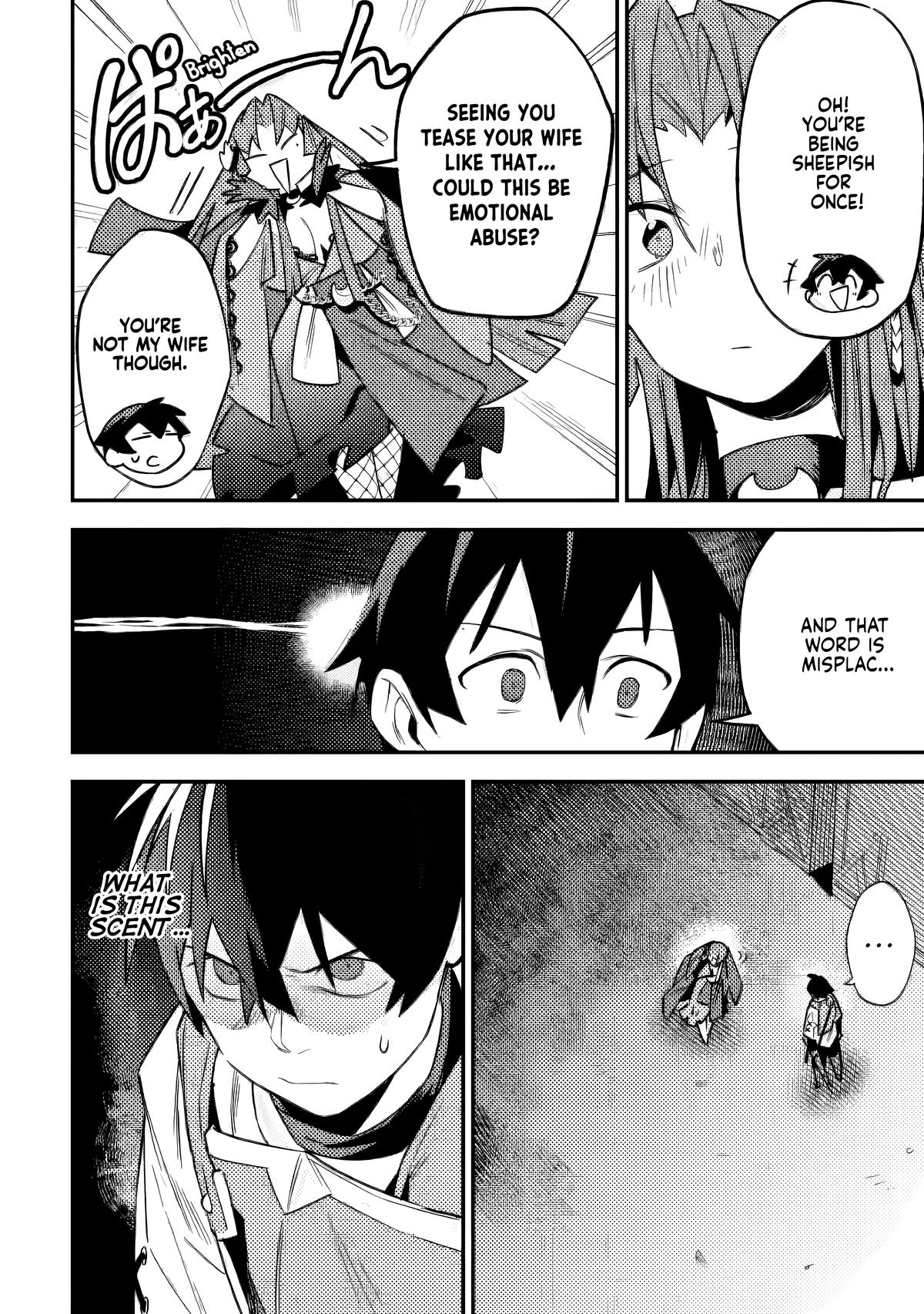 Game Chishiki de Saikyou ni Natta Mob Heishi wa, Shin no Jitsuryoku wo Kakushitai Chap 5.3 - Next Chap 6.3