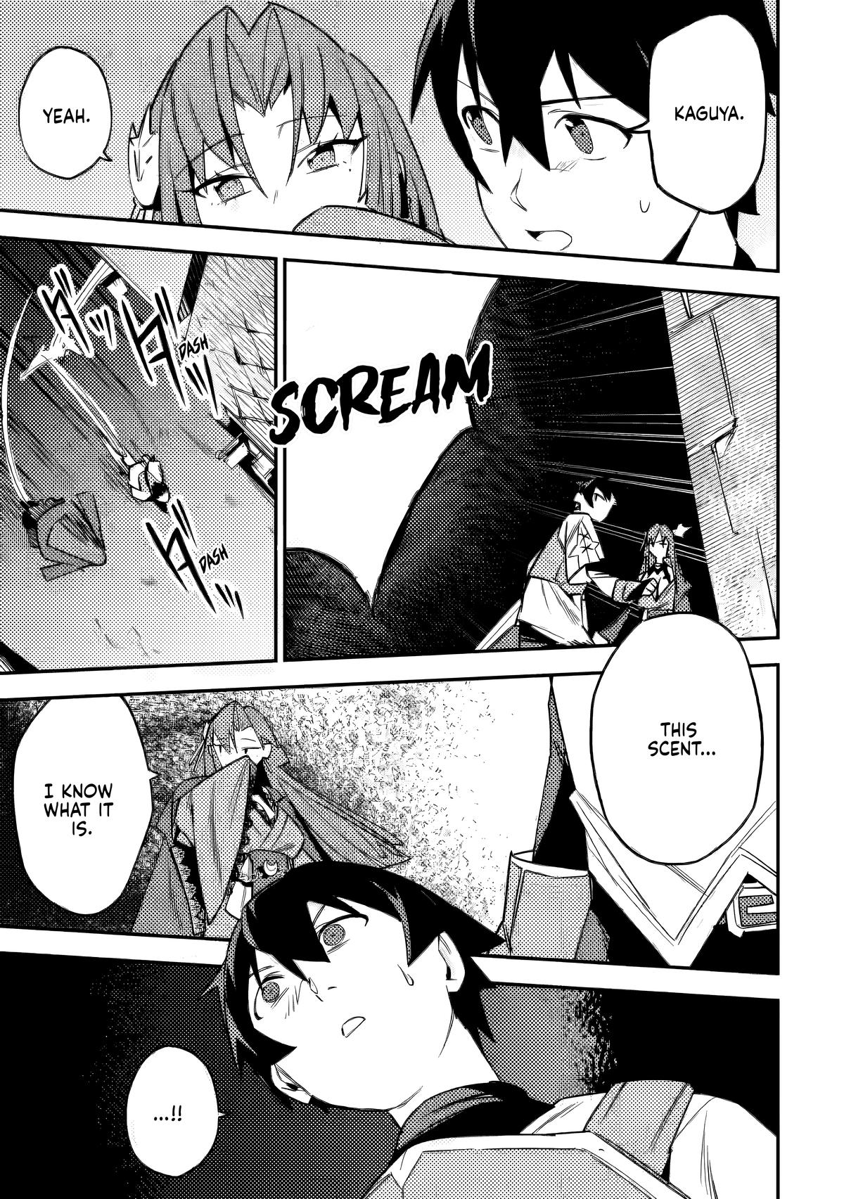 Game Chishiki de Saikyou ni Natta Mob Heishi wa, Shin no Jitsuryoku wo Kakushitai Chap 5.3 - Next Chap 6.3