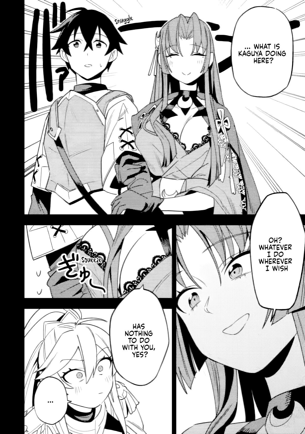 Game Chishiki de Saikyou ni Natta Mob Heishi wa, Shin no Jitsuryoku wo Kakushitai Chap 5.1 - Next Chap 6.1