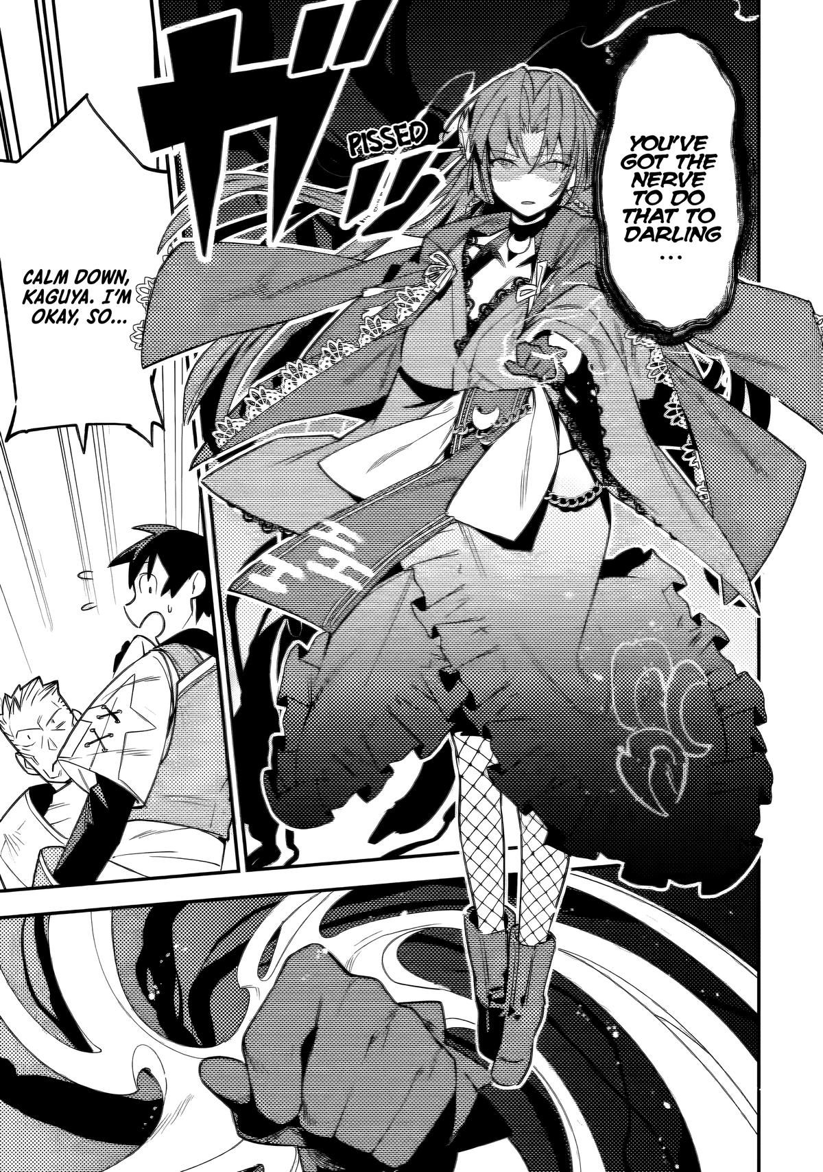 Game Chishiki de Saikyou ni Natta Mob Heishi wa, Shin no Jitsuryoku wo Kakushitai Chap 5.2 - Next Chap 6.2