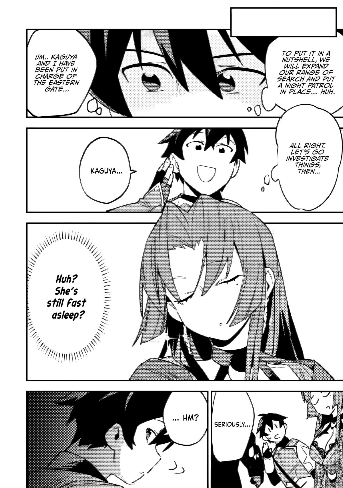 Game Chishiki de Saikyou ni Natta Mob Heishi wa, Shin no Jitsuryoku wo Kakushitai Chap 5.2 - Next Chap 6.2