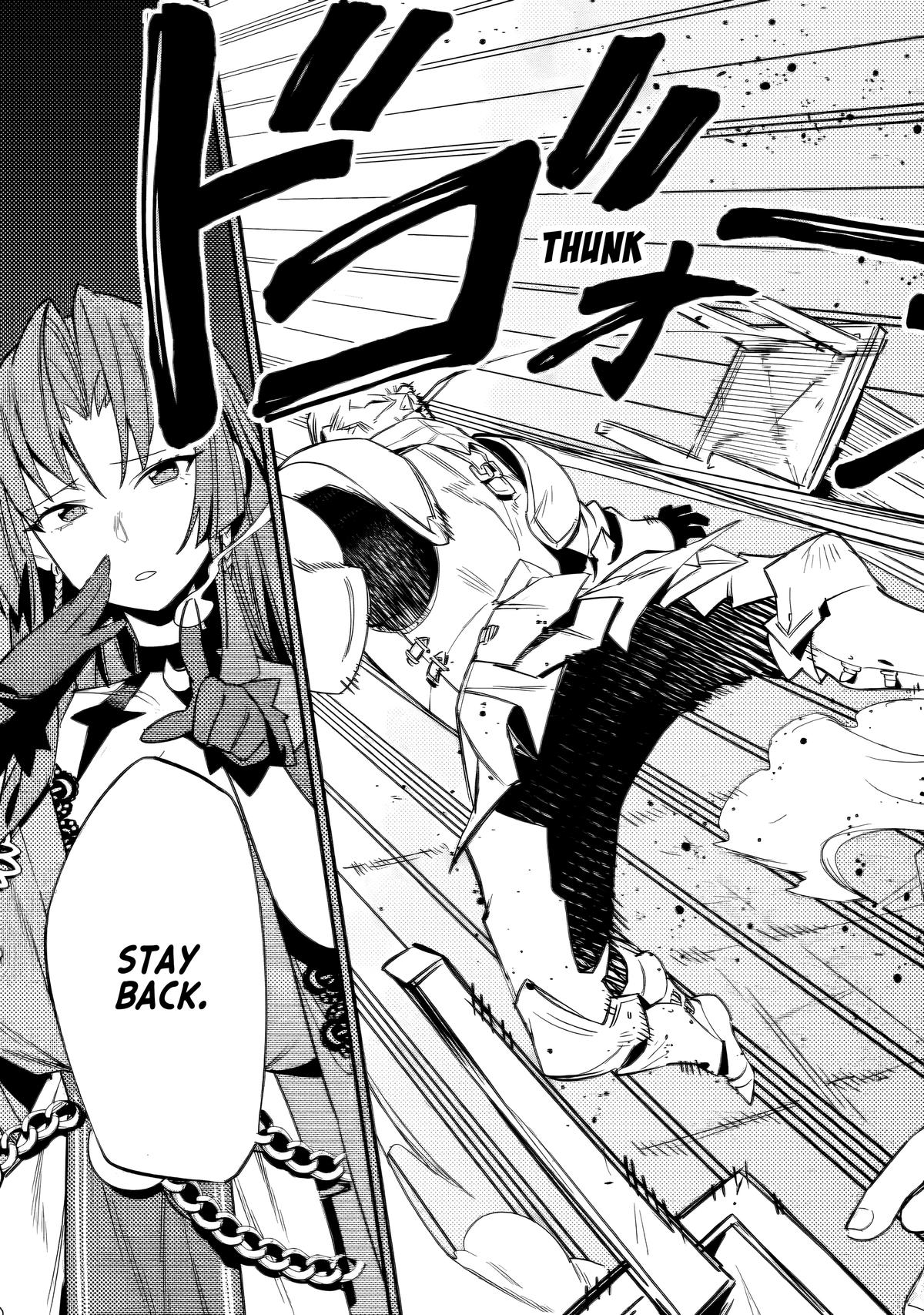 Game Chishiki de Saikyou ni Natta Mob Heishi wa, Shin no Jitsuryoku wo Kakushitai Chap 5.2 - Next Chap 6.2
