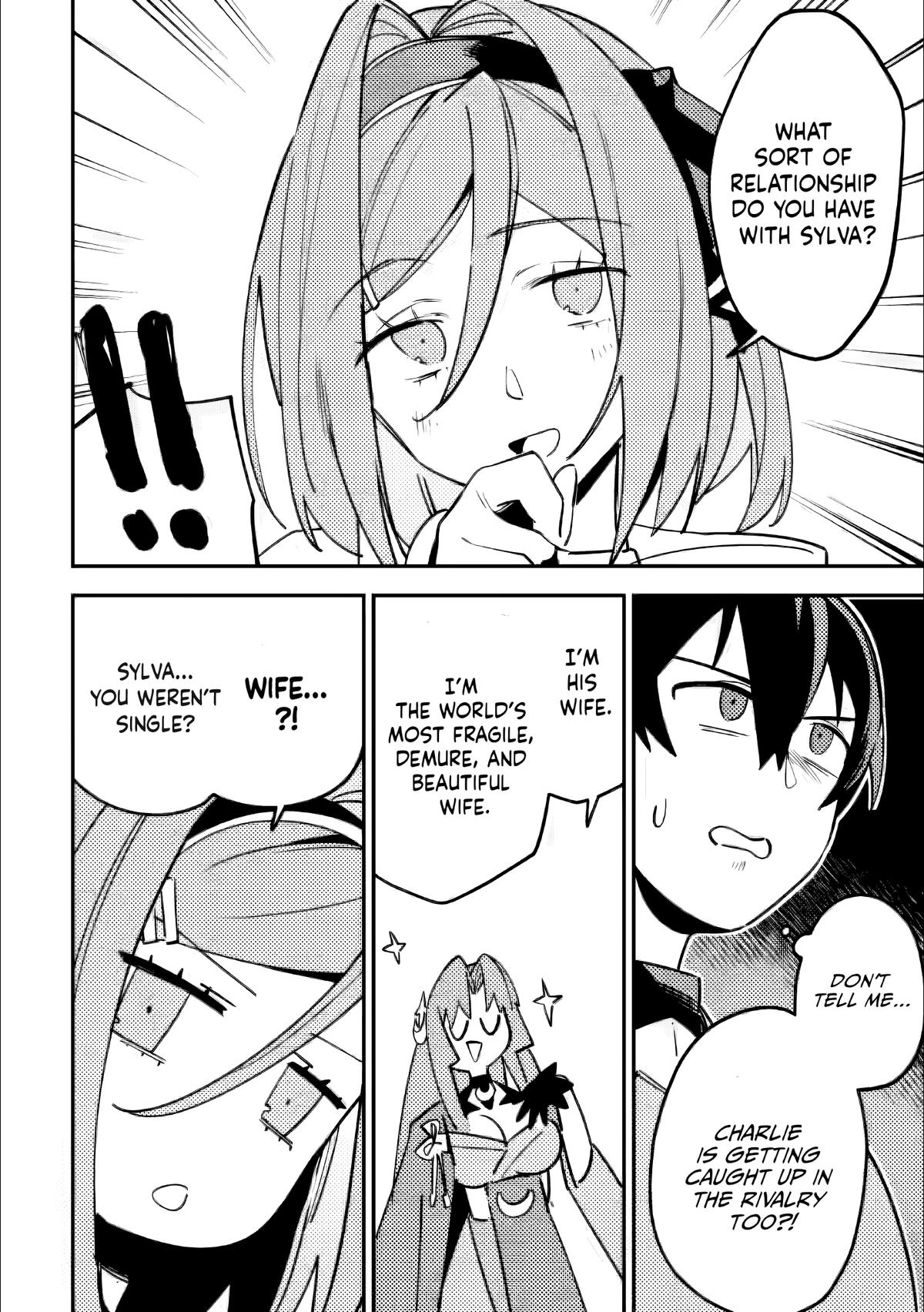 Game Chishiki de Saikyou ni Natta Mob Heishi wa, Shin no Jitsuryoku wo Kakushitai Chap 6.3 - Next Chap 7.3