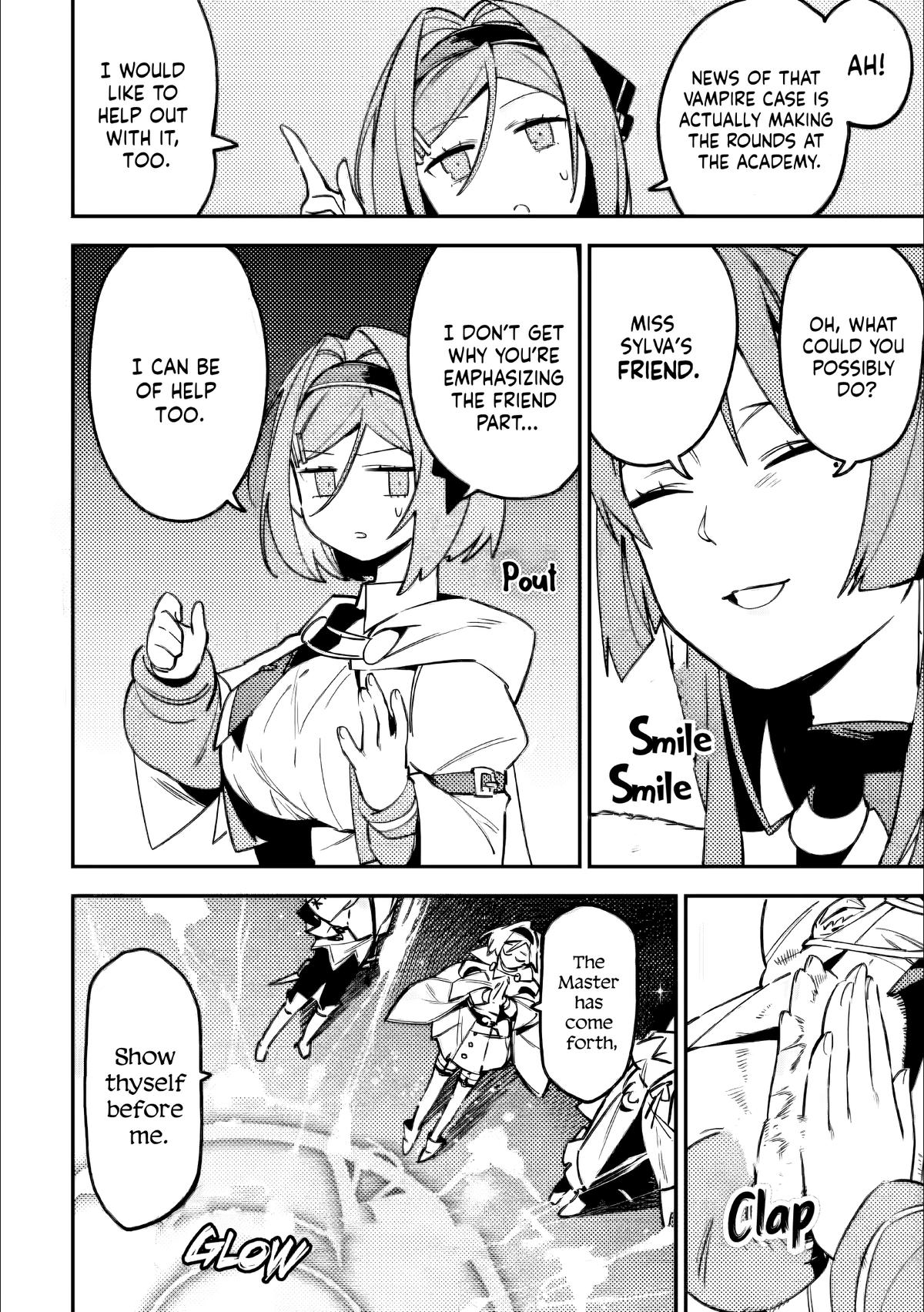 Game Chishiki de Saikyou ni Natta Mob Heishi wa, Shin no Jitsuryoku wo Kakushitai Chap 6.3 - Next Chap 7.3