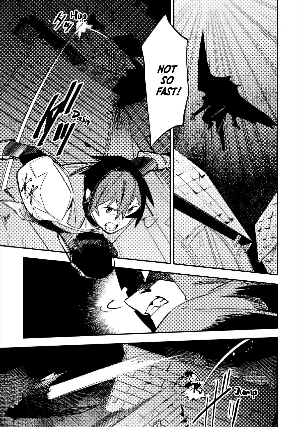 Game Chishiki de Saikyou ni Natta Mob Heishi wa, Shin no Jitsuryoku wo Kakushitai Chap 6.1 - Next Chap 7.1