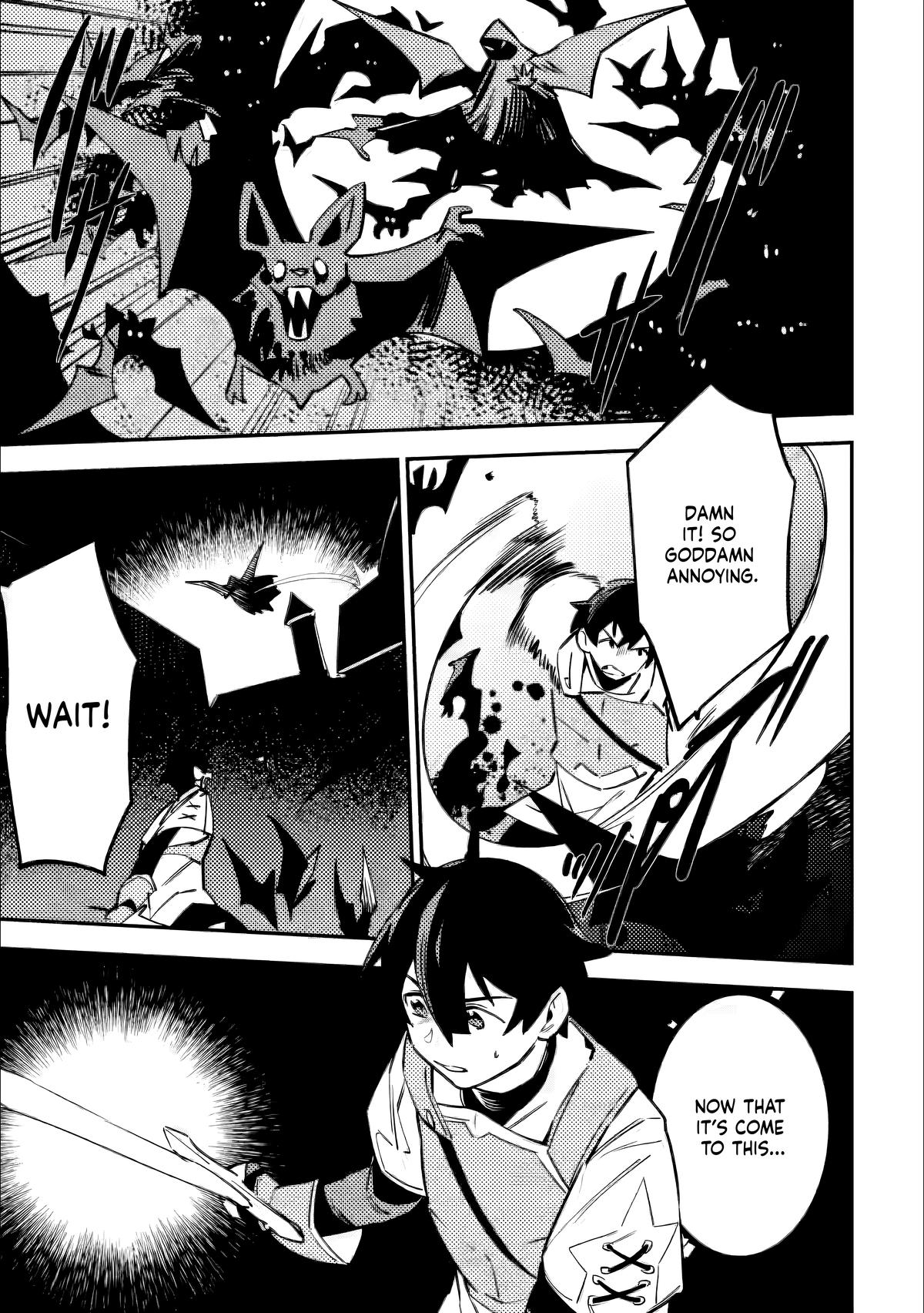 Game Chishiki de Saikyou ni Natta Mob Heishi wa, Shin no Jitsuryoku wo Kakushitai Chap 6.1 - Next Chap 7.1