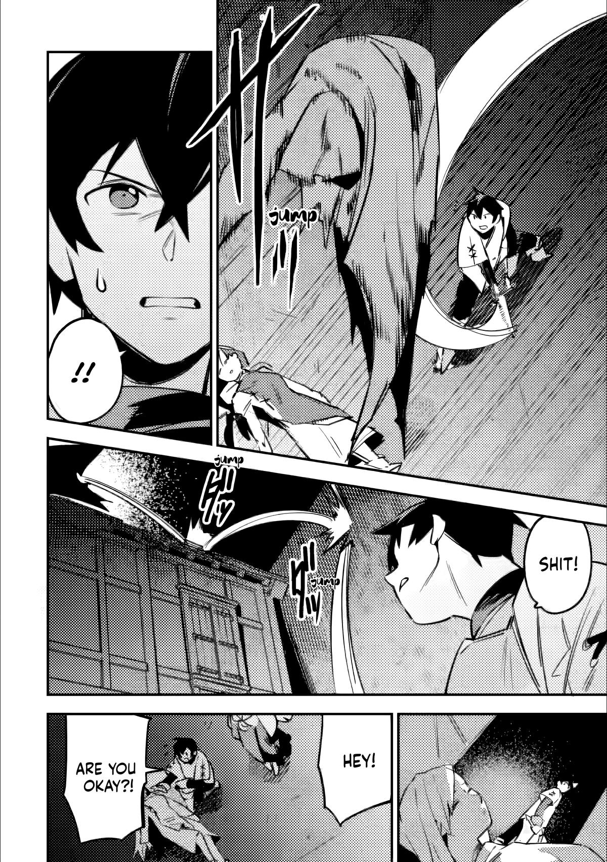 Game Chishiki de Saikyou ni Natta Mob Heishi wa, Shin no Jitsuryoku wo Kakushitai Chap 6.1 - Next Chap 7.1