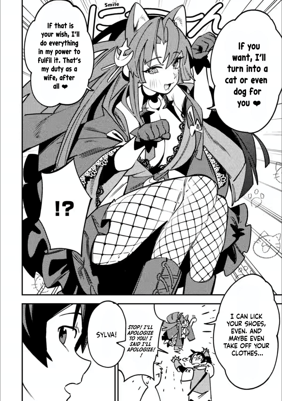 Game Chishiki de Saikyou ni Natta Mob Heishi wa, Shin no Jitsuryoku wo Kakushitai Chap 6.2 - Next Chap 7.2