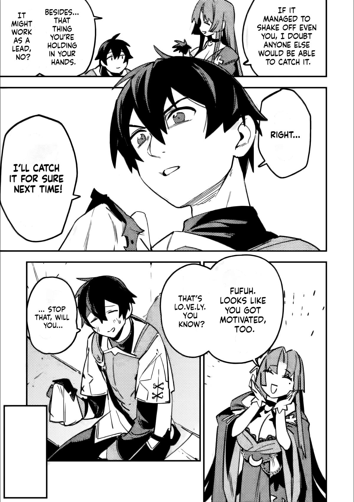 Game Chishiki de Saikyou ni Natta Mob Heishi wa, Shin no Jitsuryoku wo Kakushitai Chap 6.2 - Next Chap 7.2