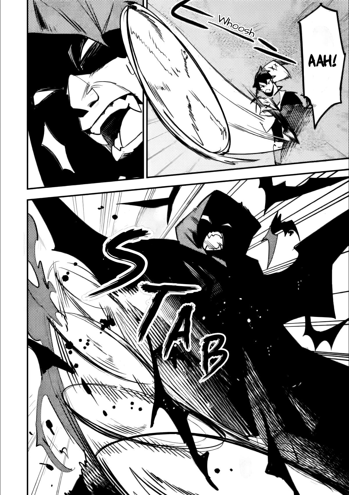 Game Chishiki de Saikyou ni Natta Mob Heishi wa, Shin no Jitsuryoku wo Kakushitai Chap 6.2 - Next Chap 7.2