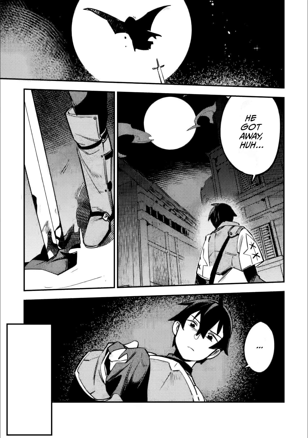 Game Chishiki de Saikyou ni Natta Mob Heishi wa, Shin no Jitsuryoku wo Kakushitai Chap 6.2 - Next Chap 7.2