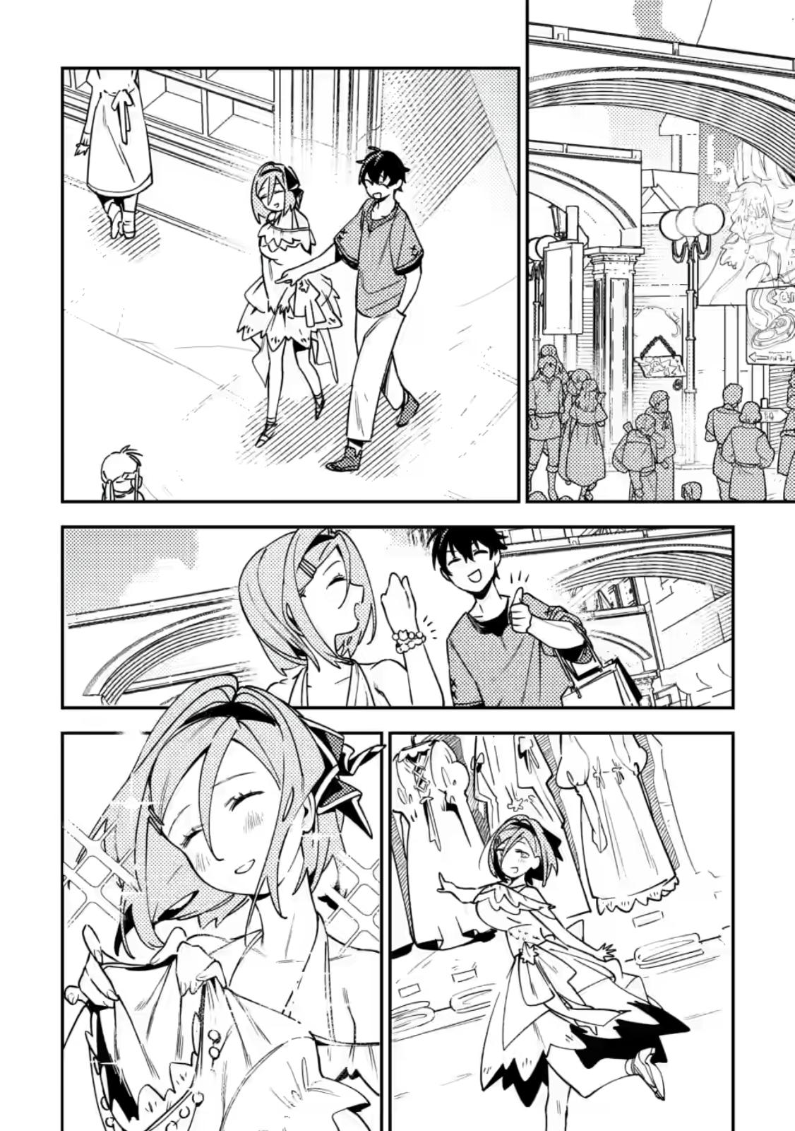 Game Chishiki de Saikyou ni Natta Mob Heishi wa, Shin no Jitsuryoku wo Kakushitai Chap 8 - Next Chap 9