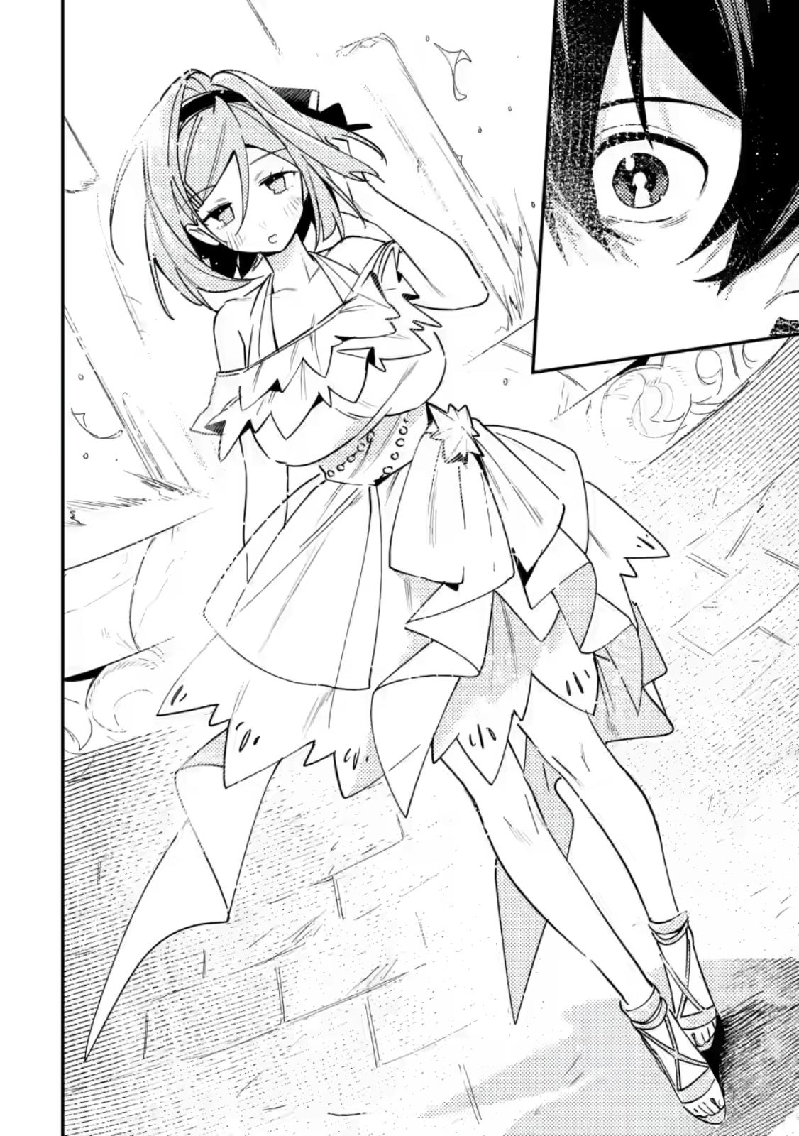 Game Chishiki de Saikyou ni Natta Mob Heishi wa, Shin no Jitsuryoku wo Kakushitai Chap 8 - Next Chap 9