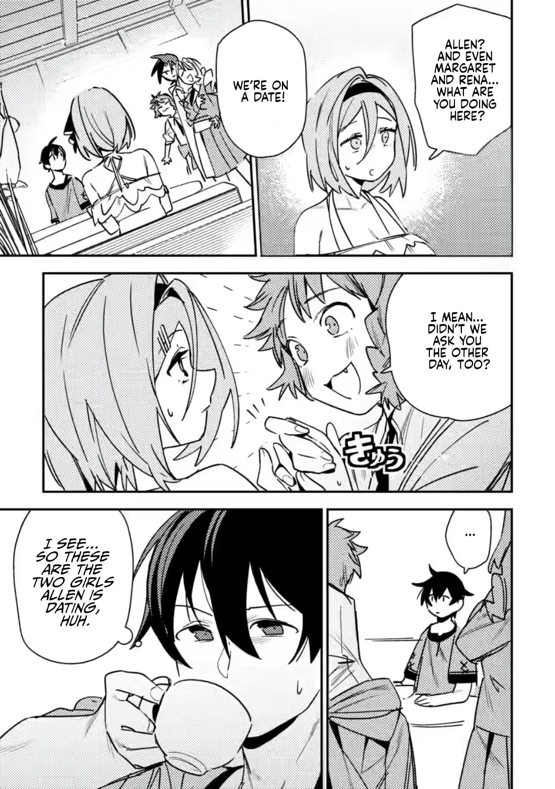 Game Chishiki de Saikyou ni Natta Mob Heishi wa, Shin no Jitsuryoku wo Kakushitai Chap 8 - Next Chap 9