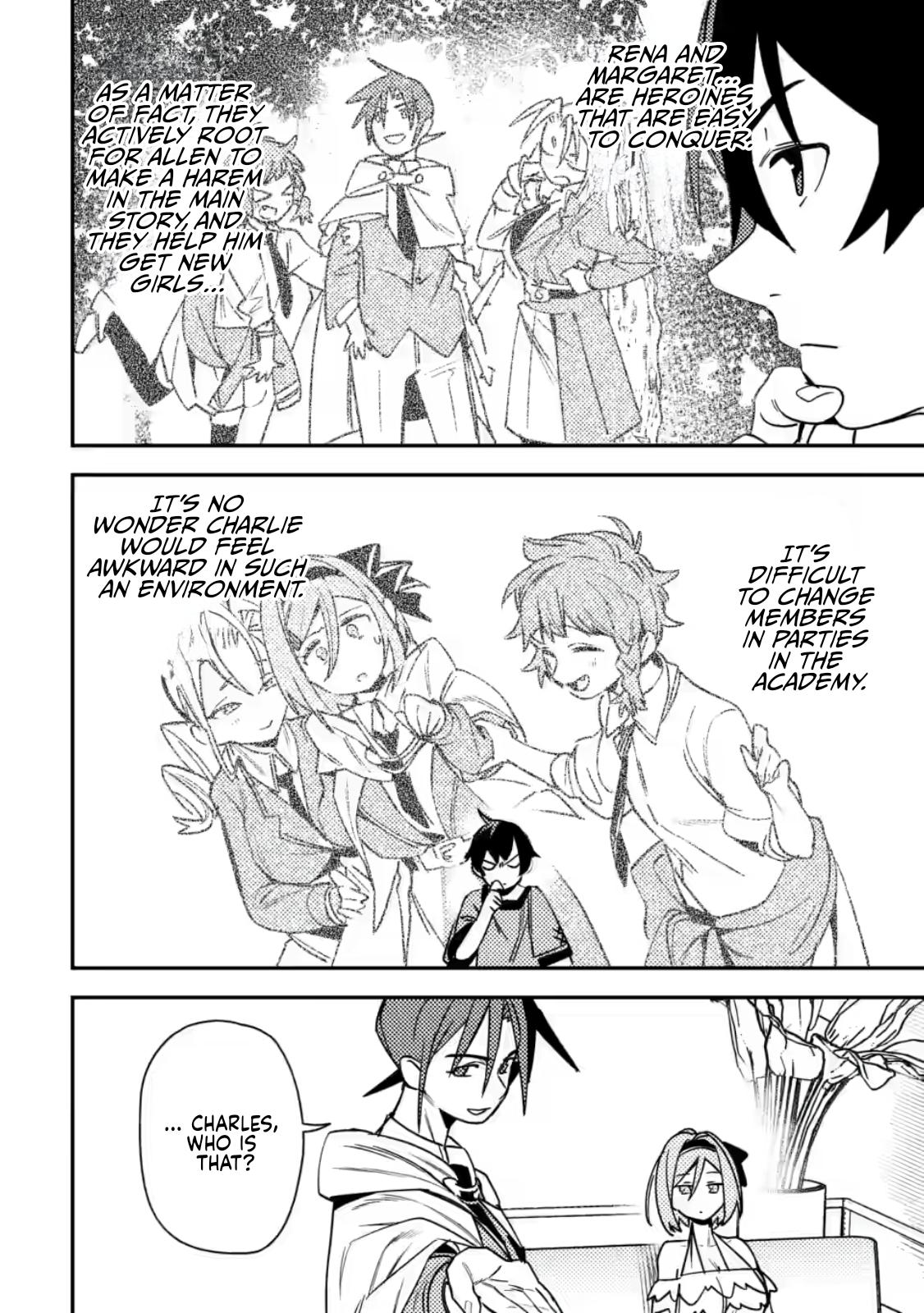 Game Chishiki de Saikyou ni Natta Mob Heishi wa, Shin no Jitsuryoku wo Kakushitai Chap 8 - Next Chap 9