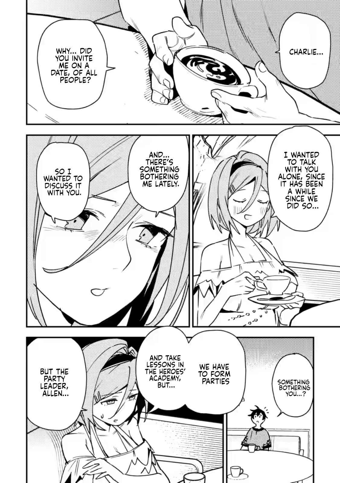 Game Chishiki de Saikyou ni Natta Mob Heishi wa, Shin no Jitsuryoku wo Kakushitai Chap 8 - Next Chap 9