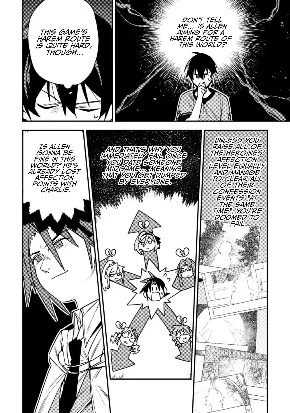 Game Chishiki de Saikyou ni Natta Mob Heishi wa, Shin no Jitsuryoku wo Kakushitai Chap 8 - Next Chap 9