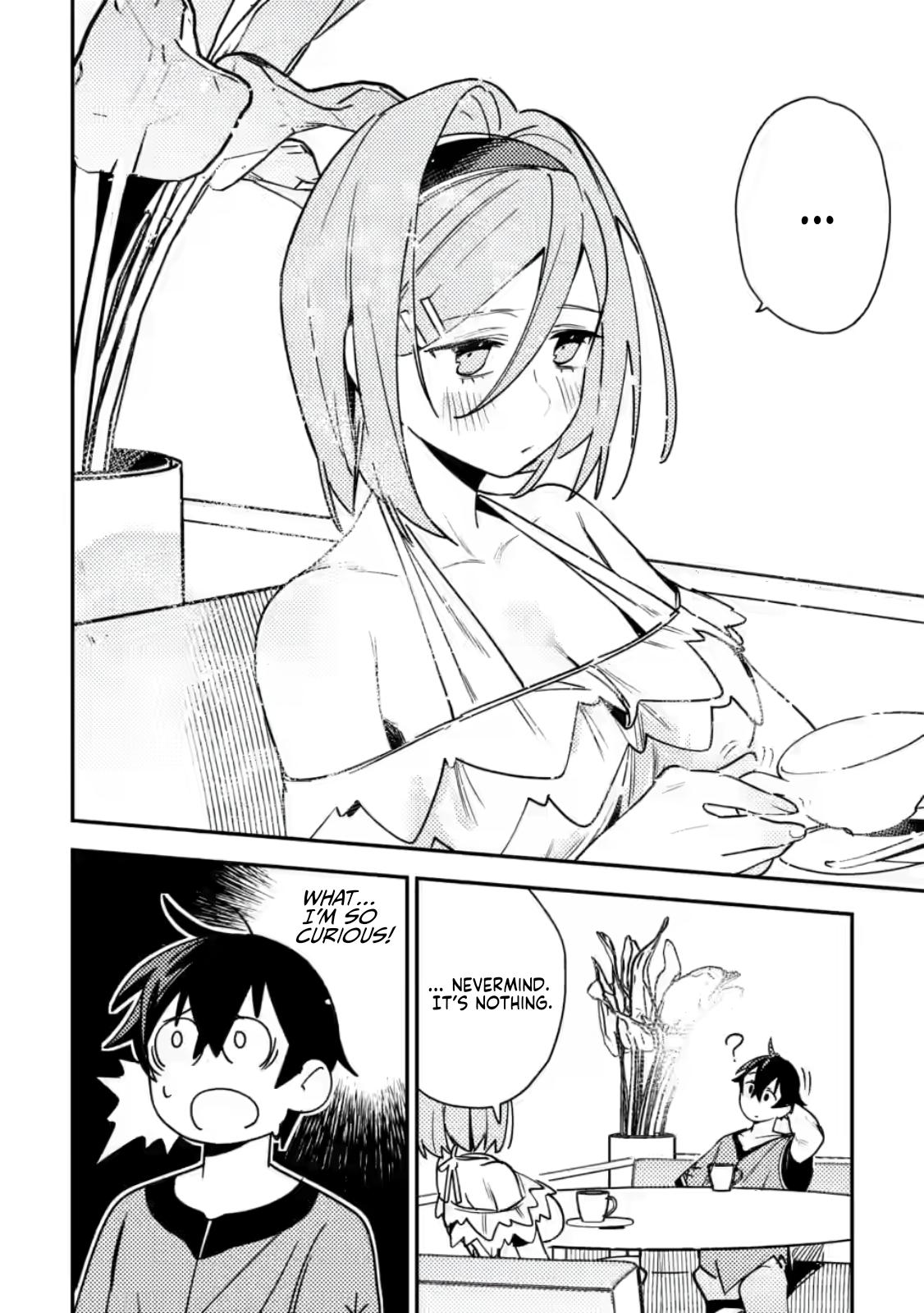 Game Chishiki de Saikyou ni Natta Mob Heishi wa, Shin no Jitsuryoku wo Kakushitai Chap 8 - Next Chap 9